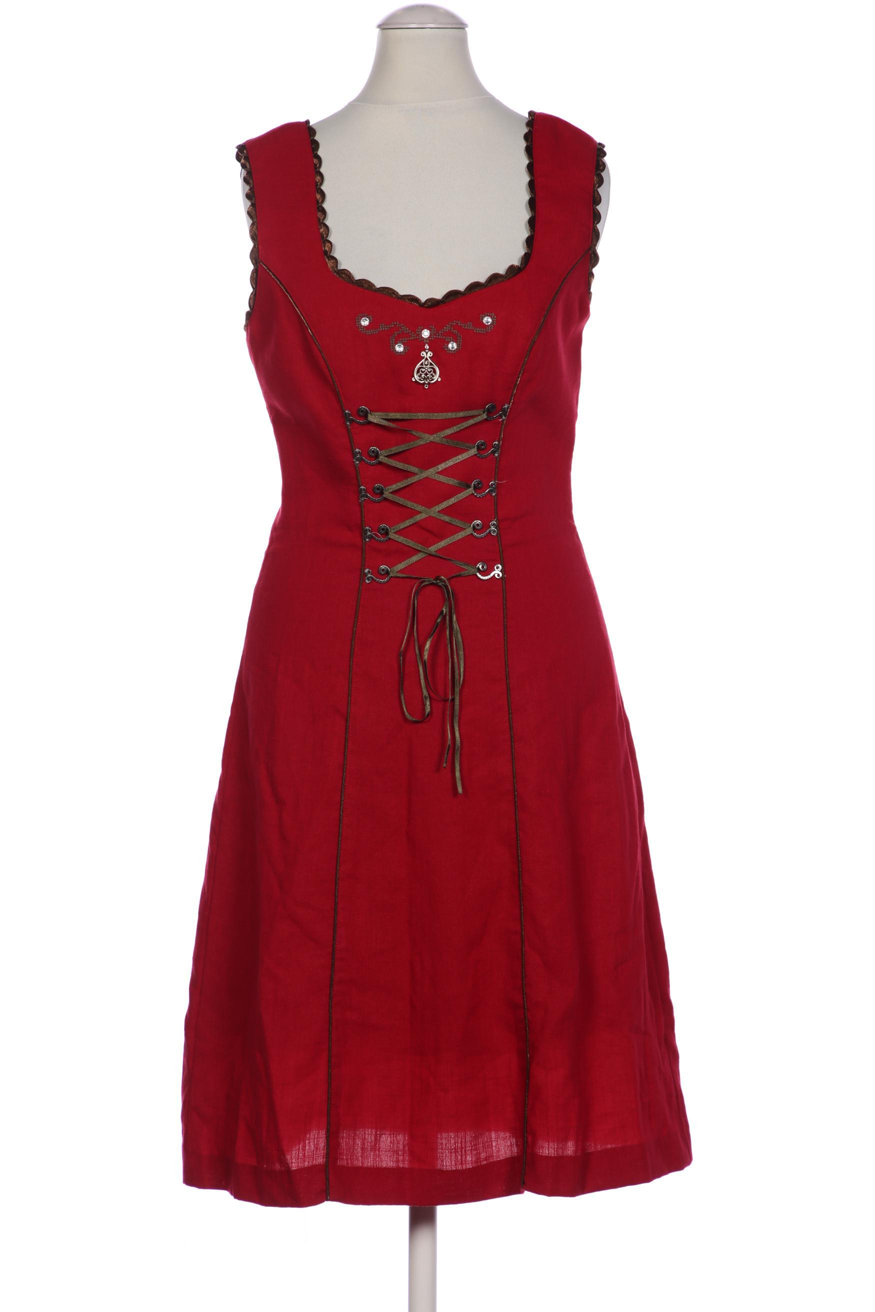 

Spieth Wensky Damen Kleid, rot, Gr. 34
