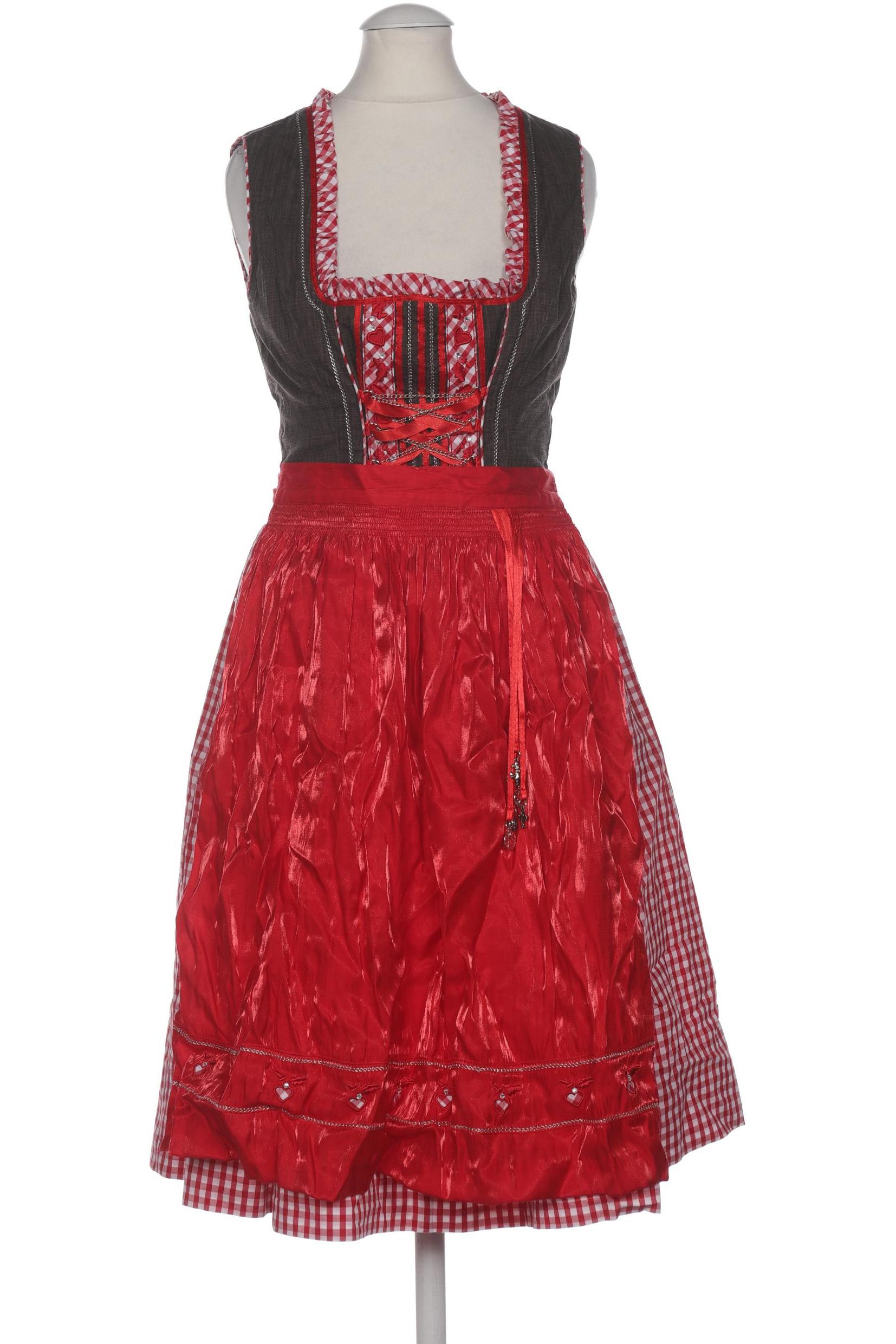 

Spieth Wensky Damen Kleid, rot, Gr. 36