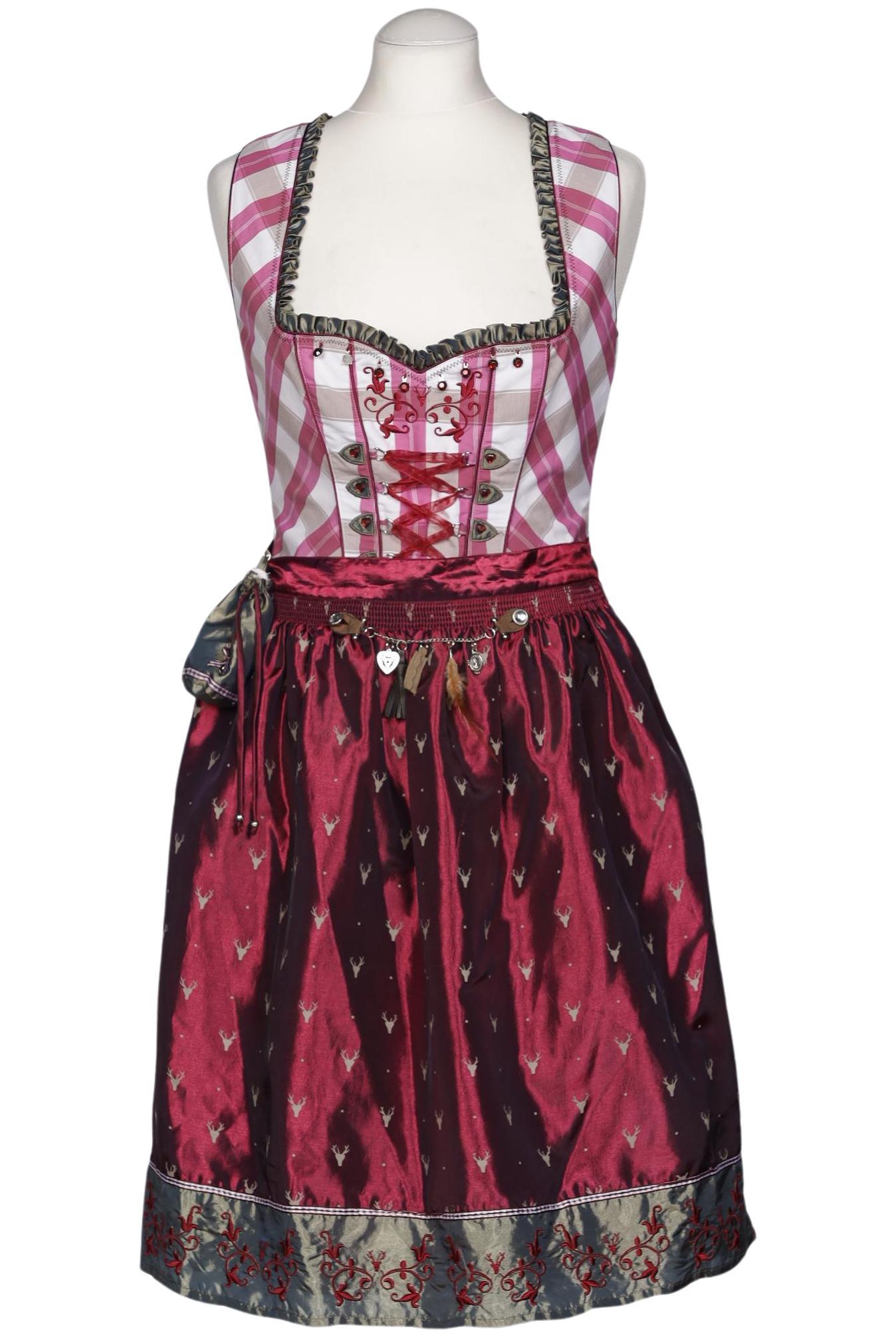 

Spieth Wensky Damen Kleid, mehrfarbig, Gr. 38