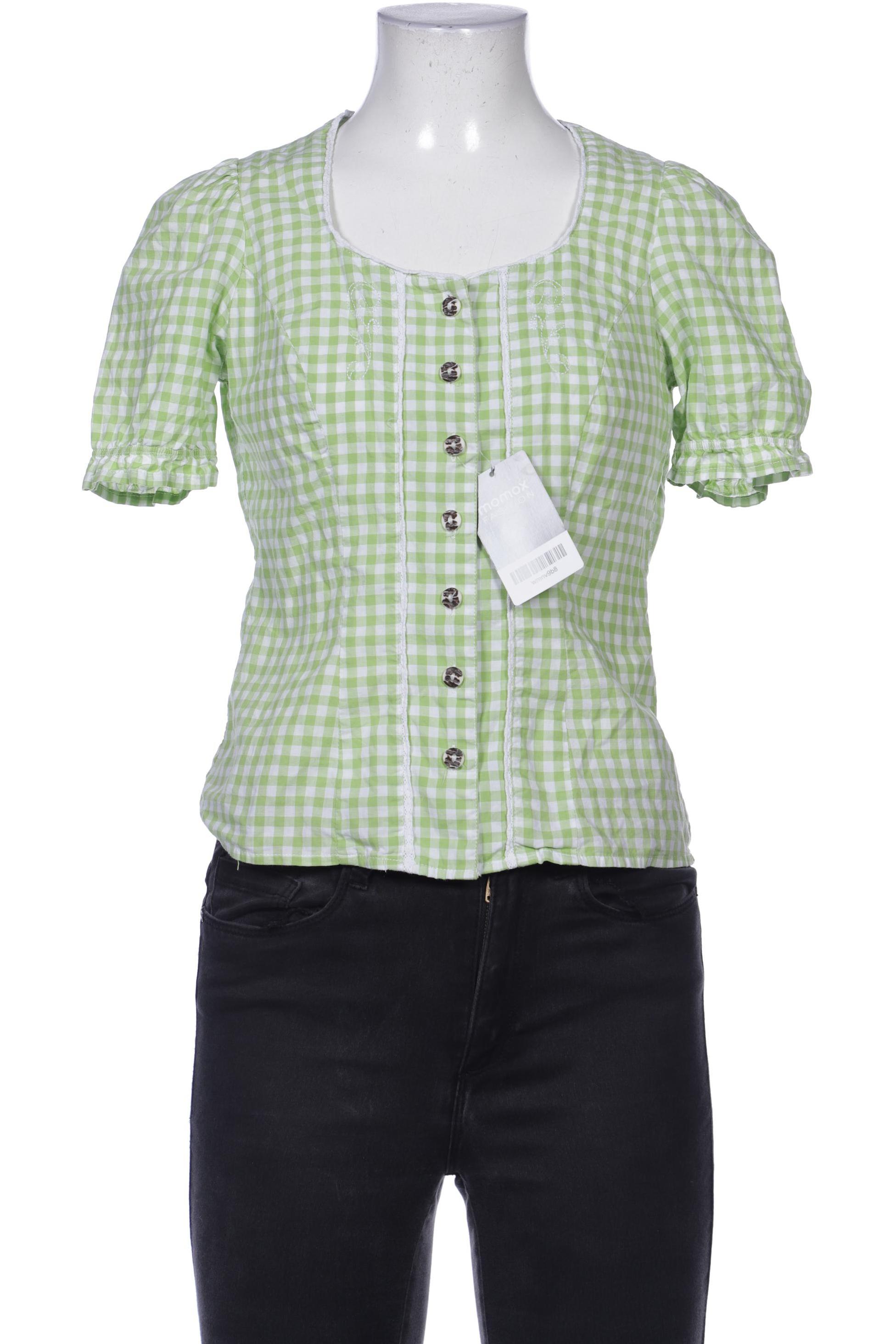 

Spieth Wensky Damen Bluse, grün, Gr. 34