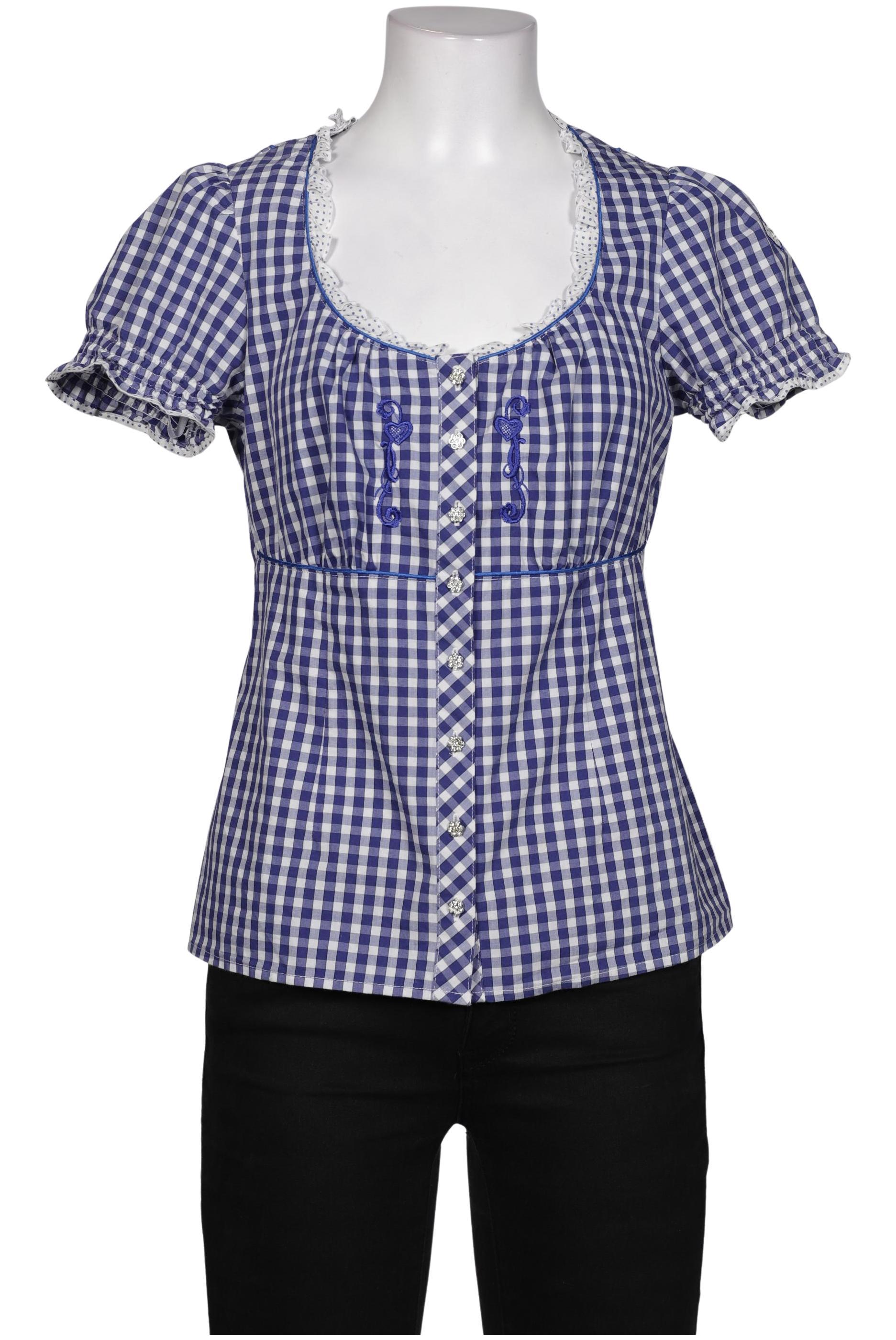 

Spieth Wensky Damen Bluse, mehrfarbig, Gr. 36