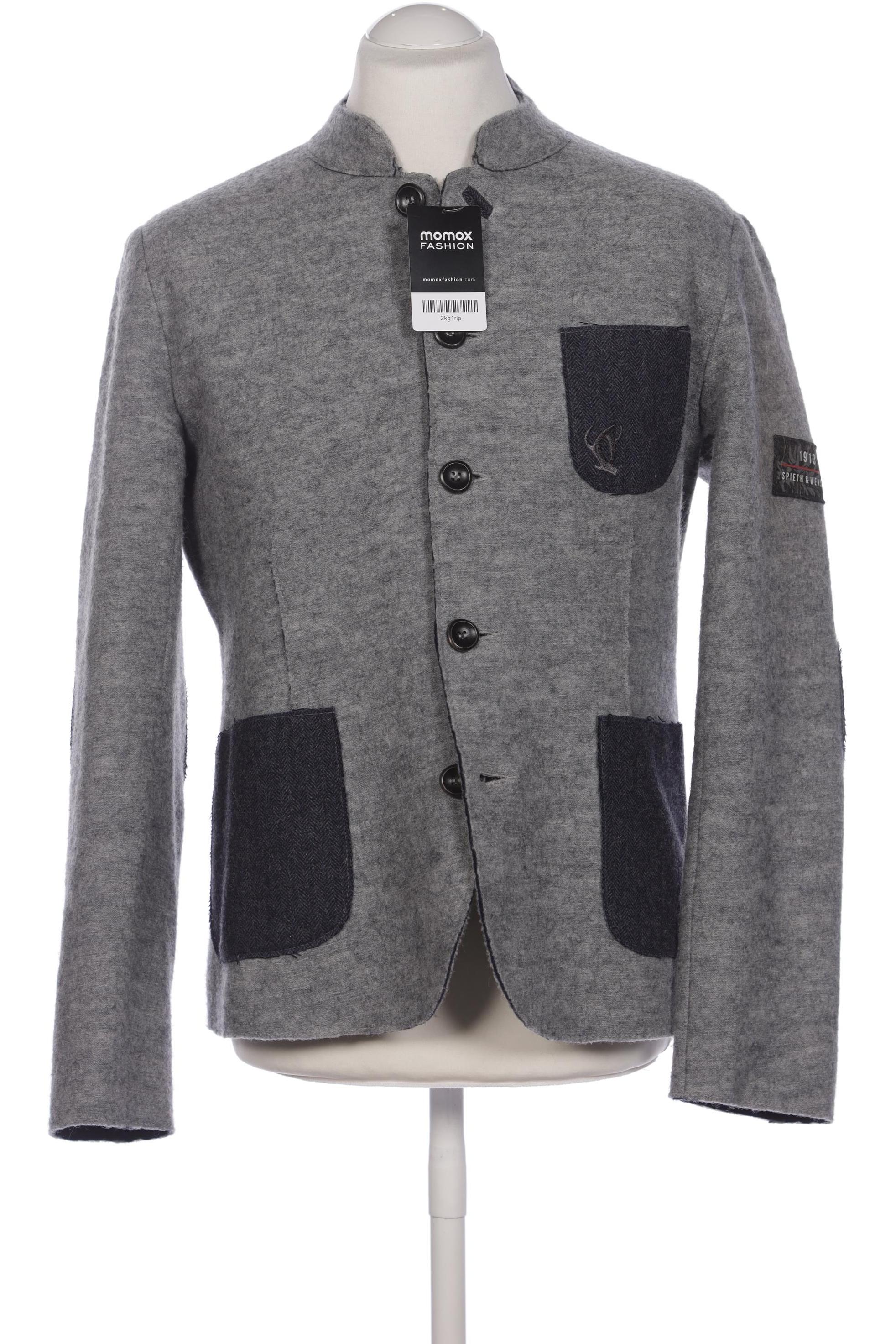 

Spieth Wensky Herren Sakko, grau, Gr. 50