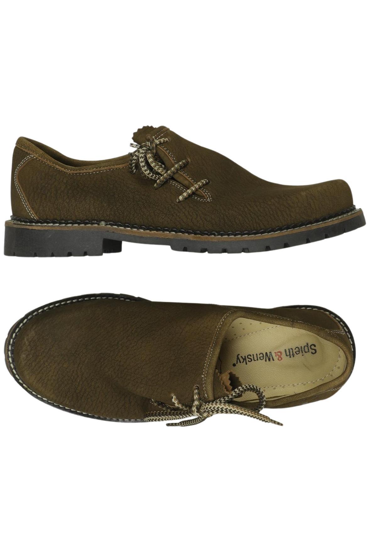 Thumbnail - Spieth Wensky Herren Halbschuh, braun, Gr. 43