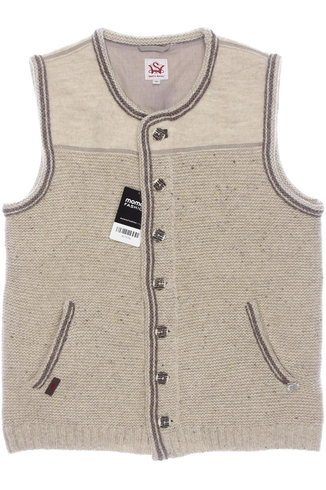 

Spieth Wensky Herren Weste, beige, Gr. 48
