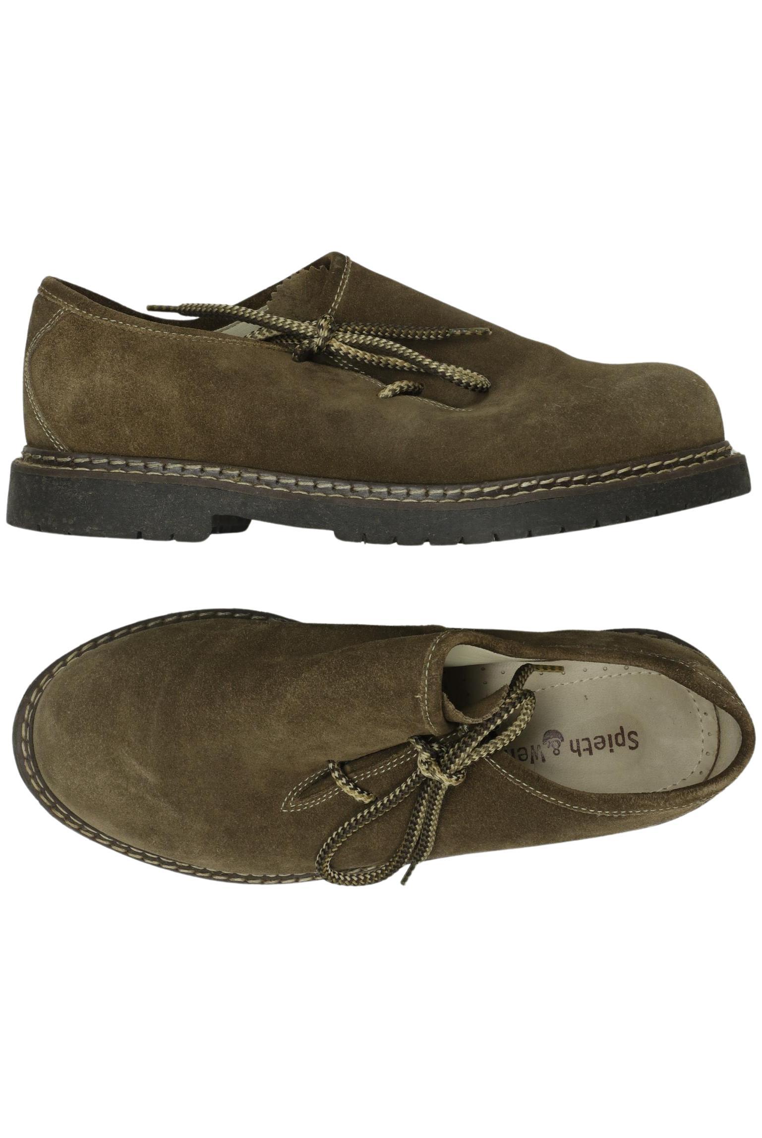 

Spieth Wensky Herren Halbschuh, braun, Gr. 43