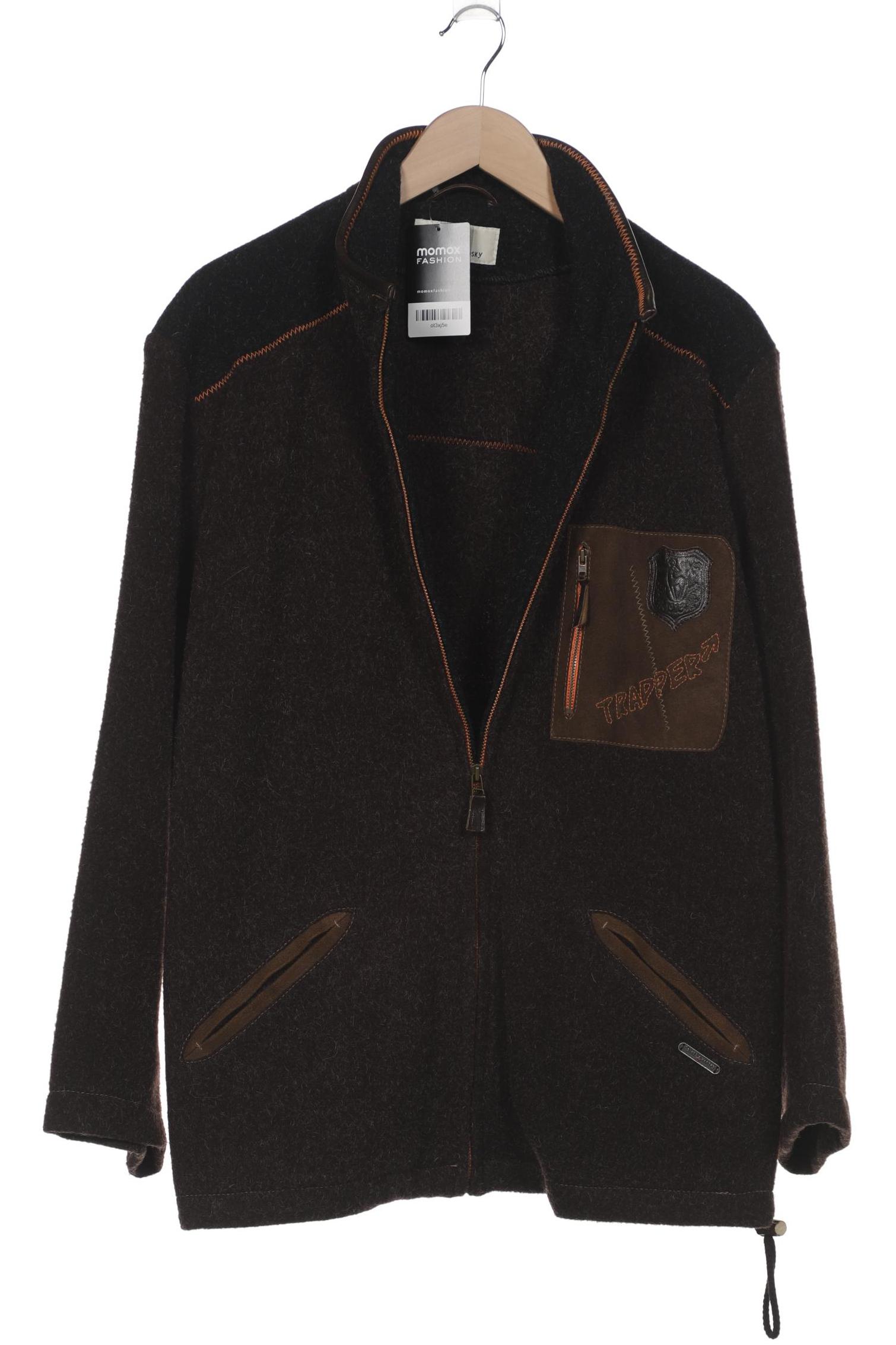 Thumbnail - Spieth Wensky Herren Jacke, braun, Gr. 50