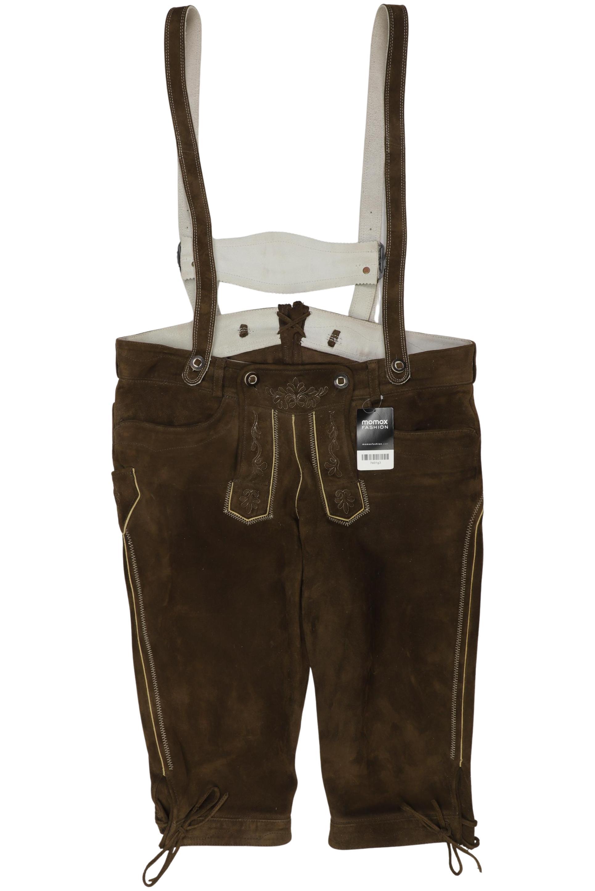 

Spieth Wensky Herren Stoffhose, braun, Gr. 54