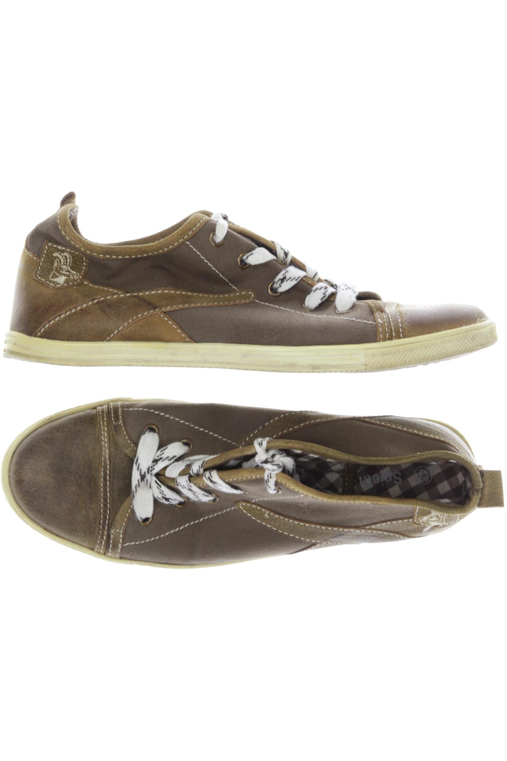 

Spieth Wensky Herren Sneakers, braun, Gr. 43