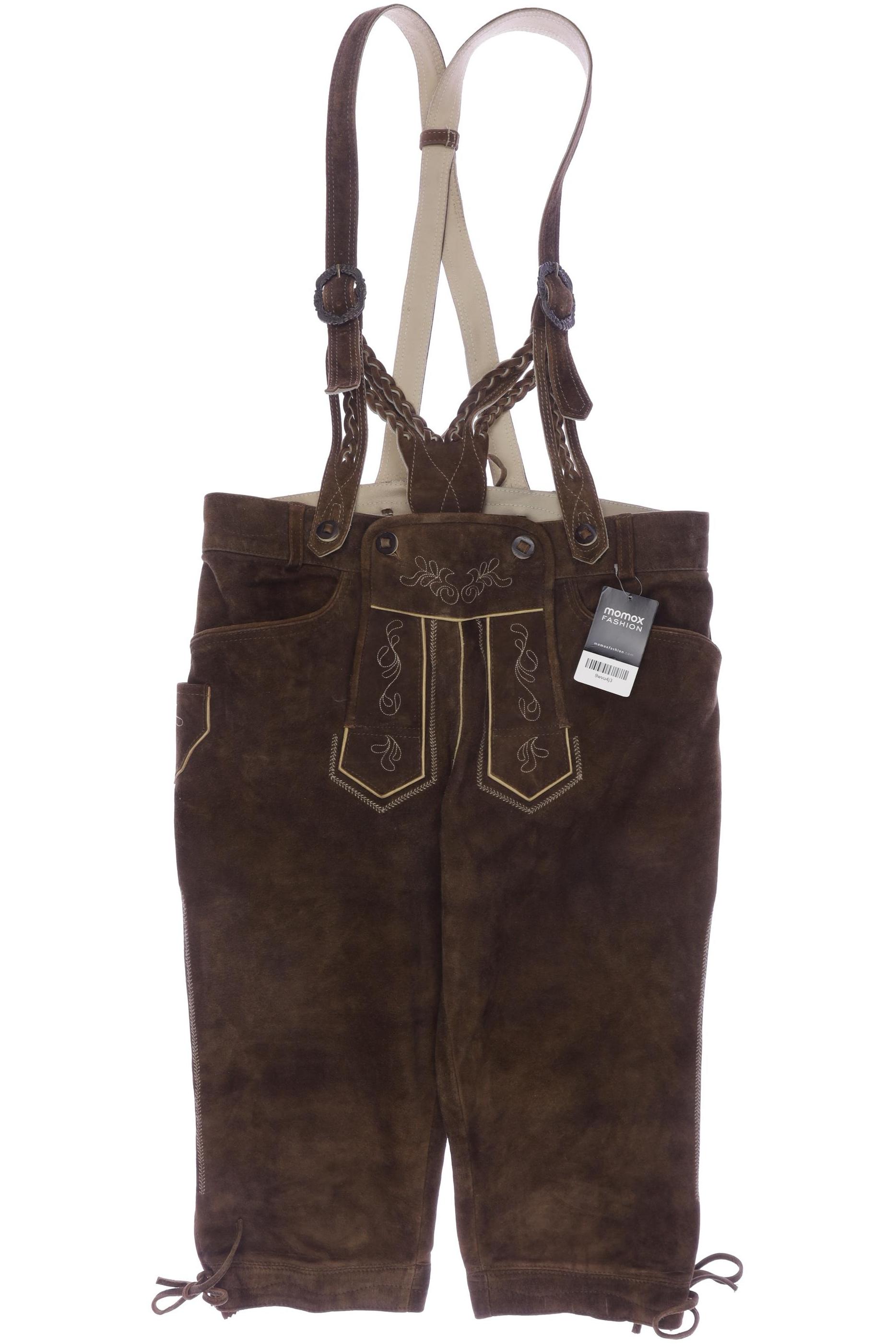 

Spieth Wensky Herren Stoffhose, braun, Gr. 25