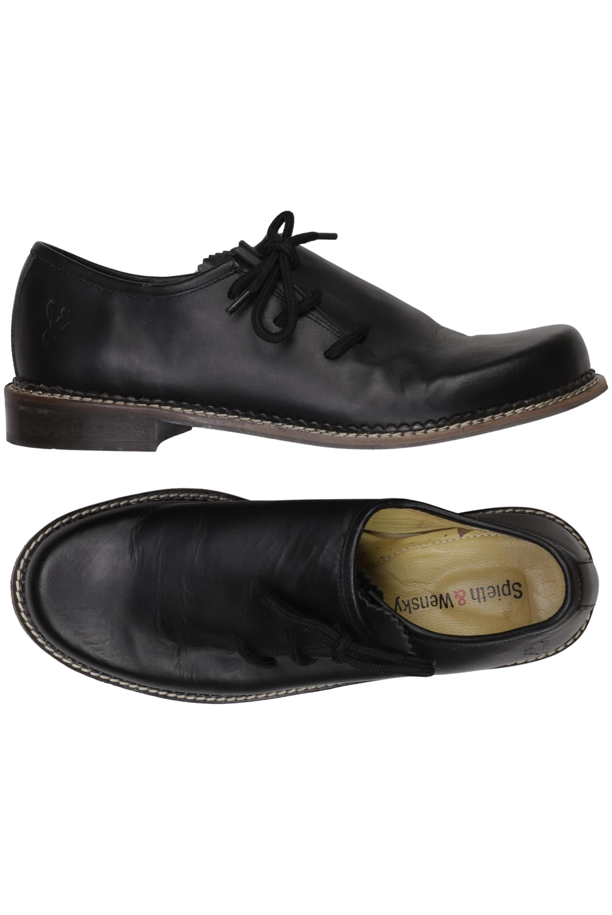 Thumbnail - Spieth Wensky Herren Halbschuh, schwarz, Gr. 45