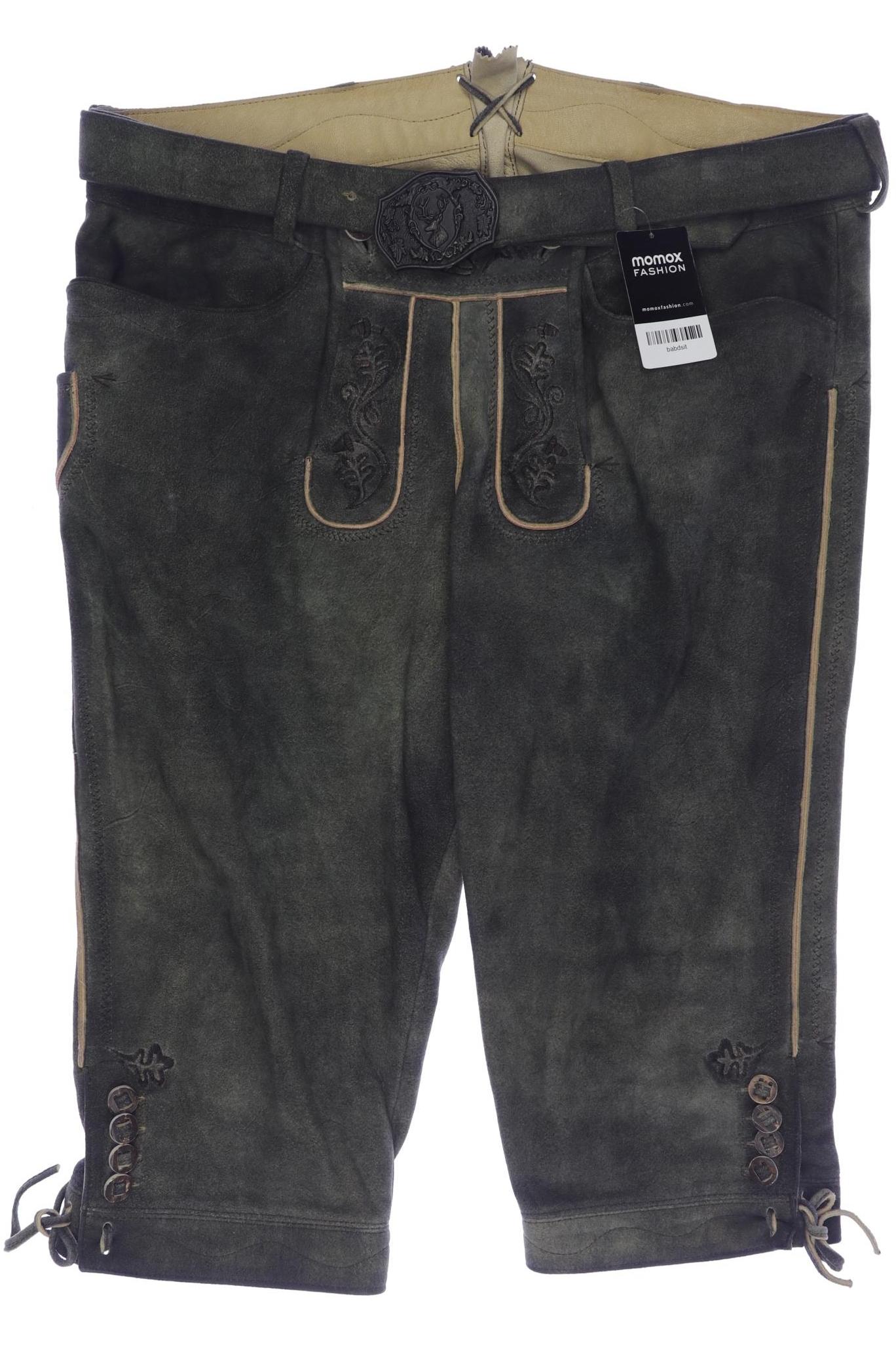 Thumbnail - Spieth Wensky Herren Stoffhose, grün, Gr. 54