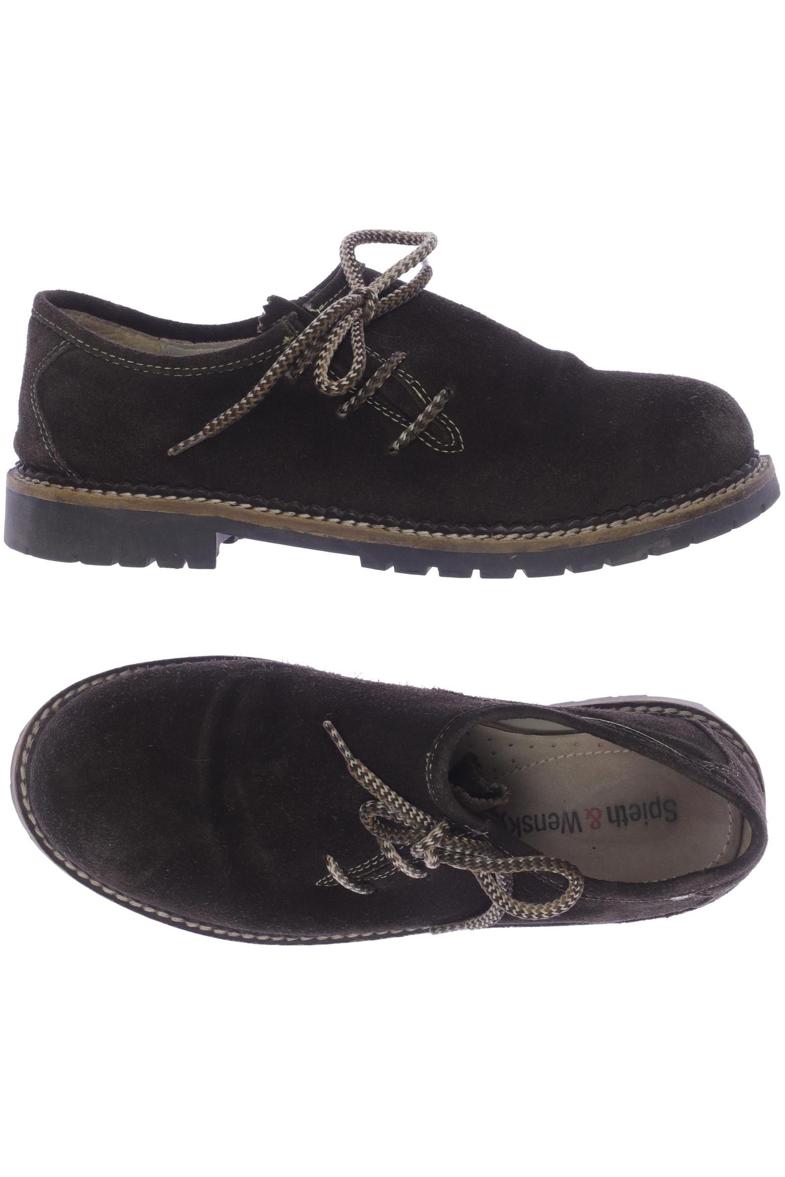 

Spieth Wensky Herren Halbschuh, braun, Gr. 41