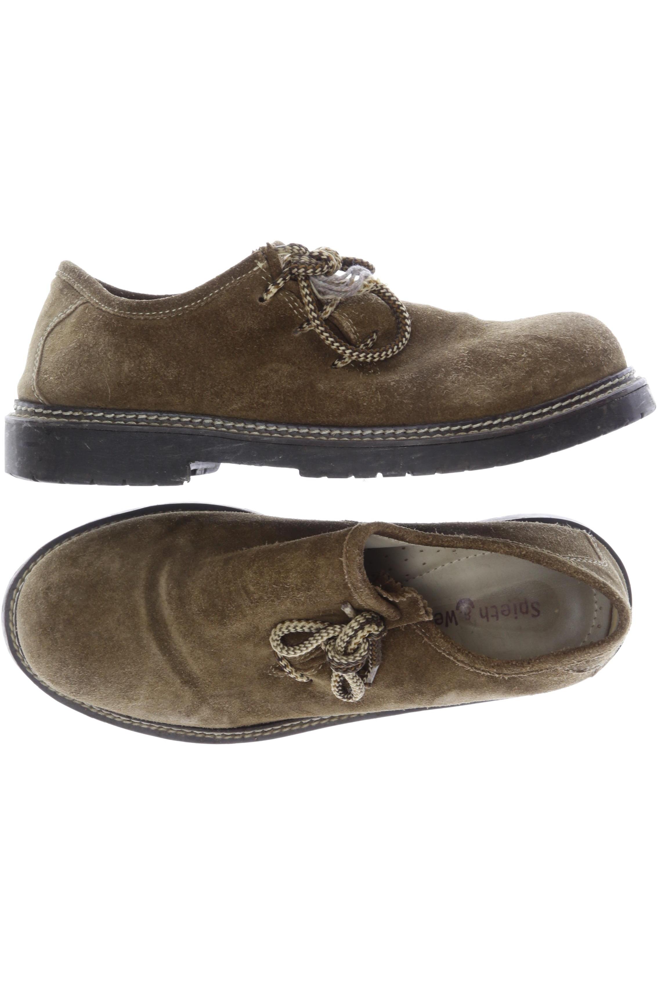 

Spieth Wensky Herren Halbschuh, braun, Gr. 43