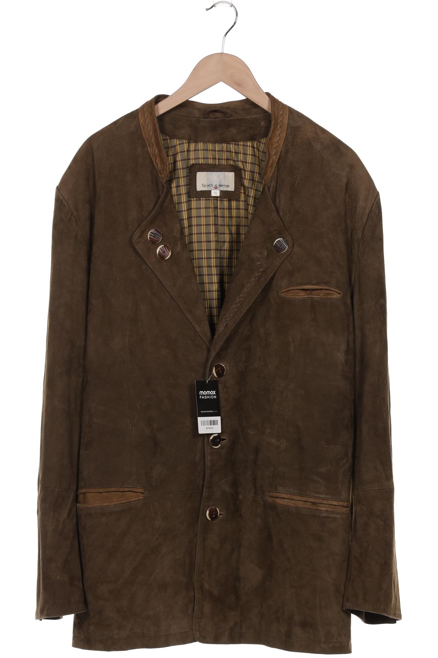 

Spieth Wensky Herren Jacke, braun, Gr. 58