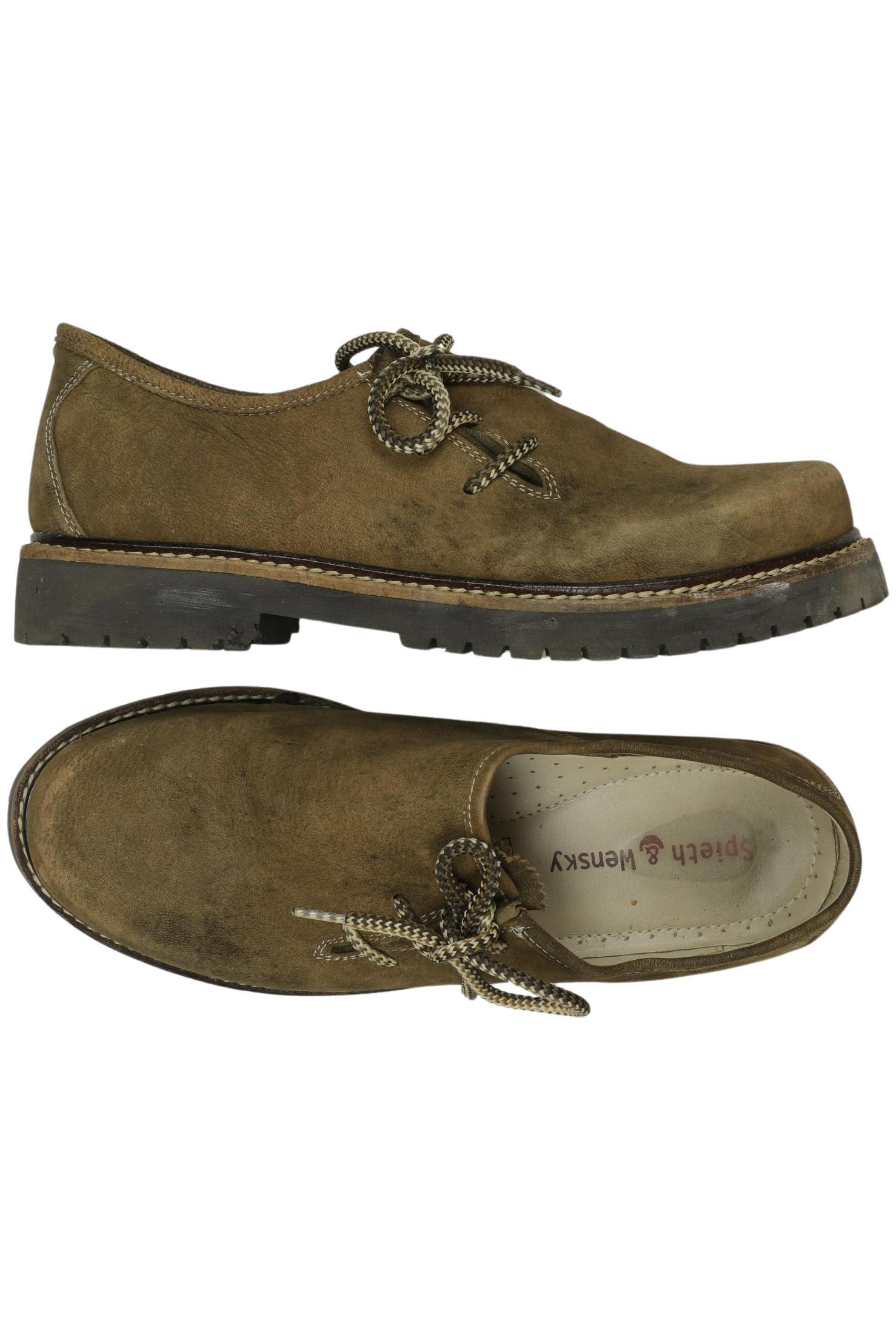

Spieth Wensky Herren Halbschuh, braun, Gr. 43