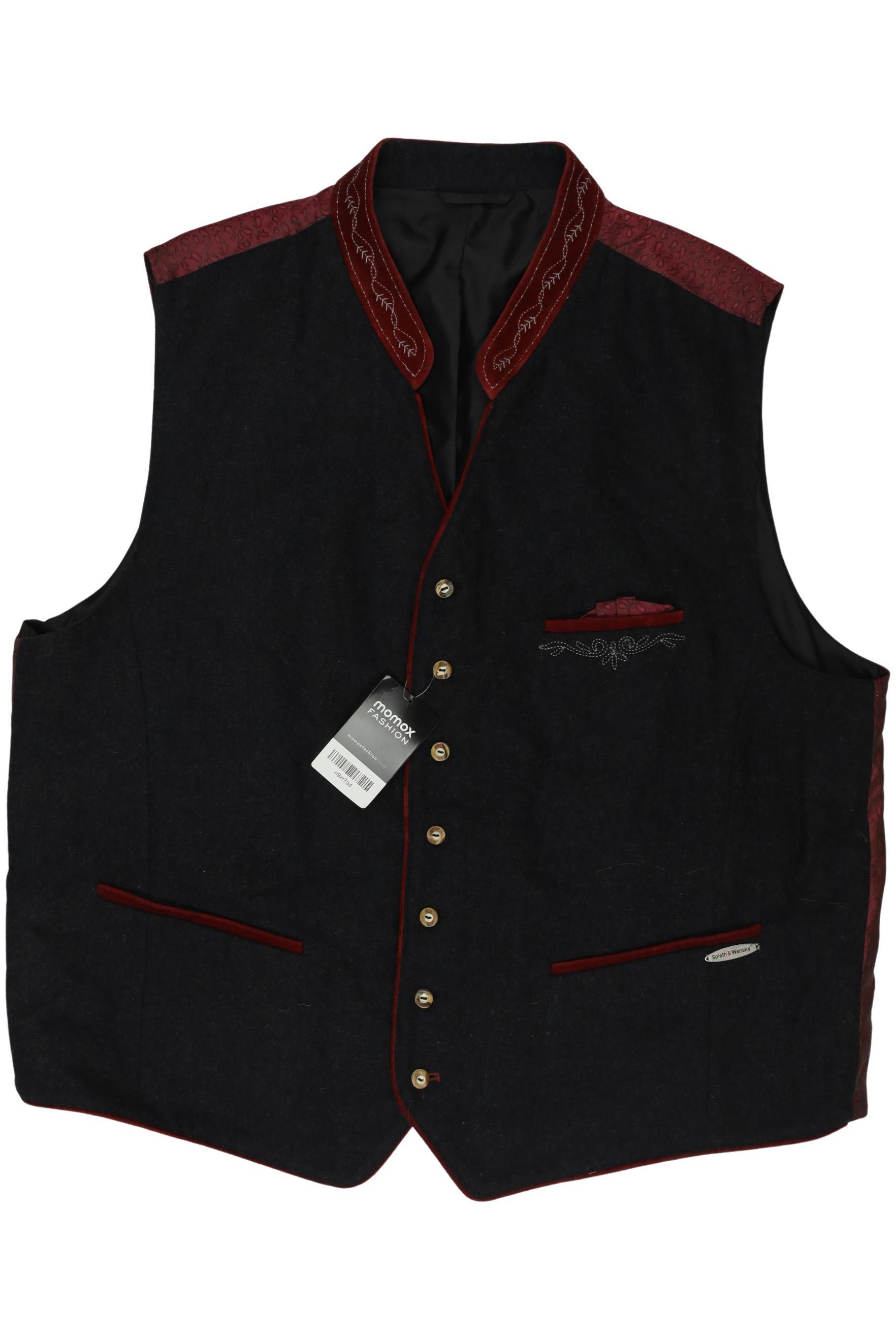 

Spieth Wensky Herren Weste, mehrfarbig, Gr. 60