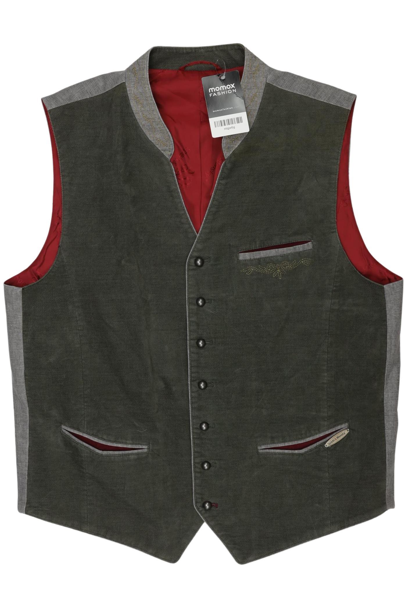 

Spieth Wensky Herren Weste, mehrfarbig, Gr. 50