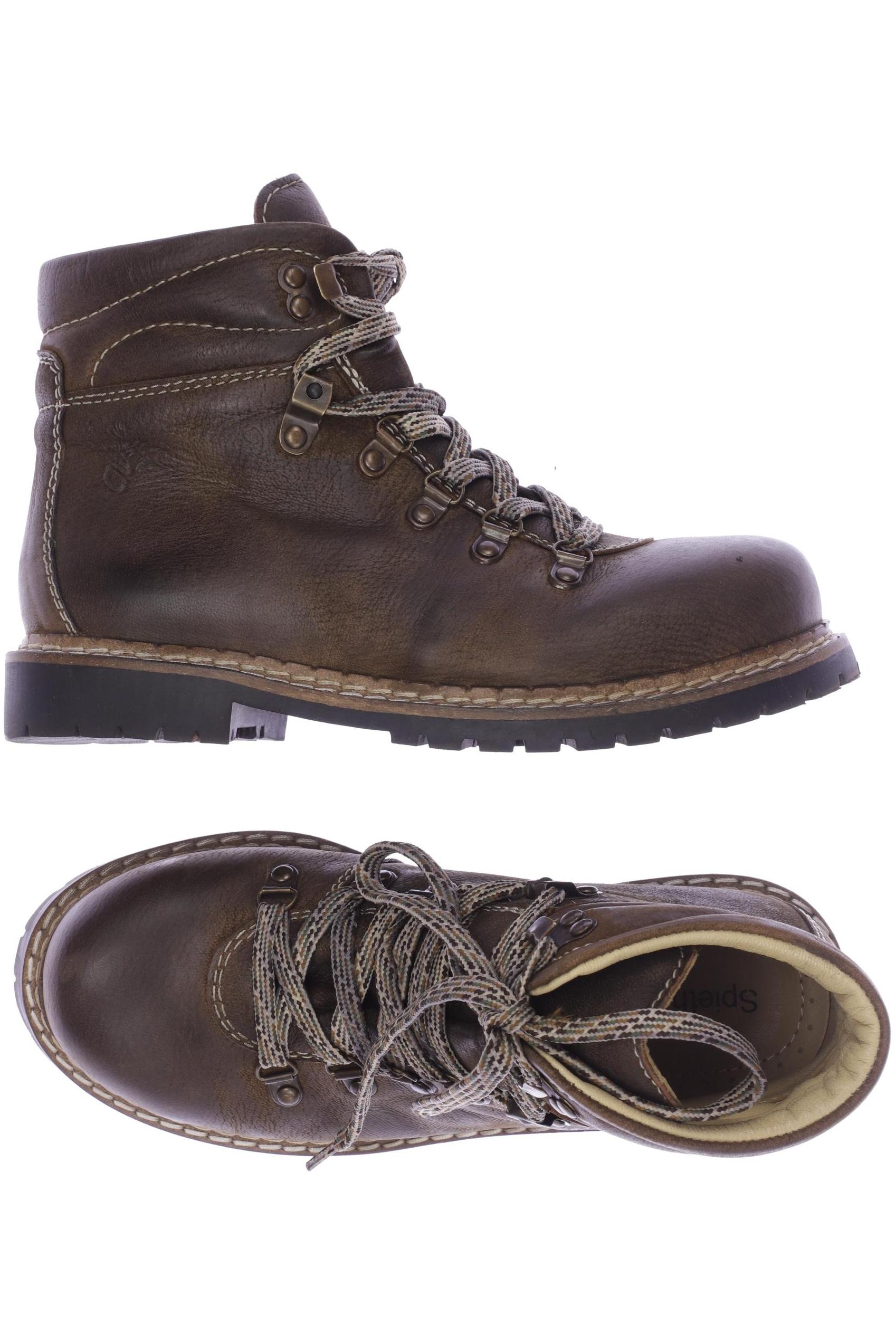

Spieth Wensky Herren Stiefel, braun, Gr. 39