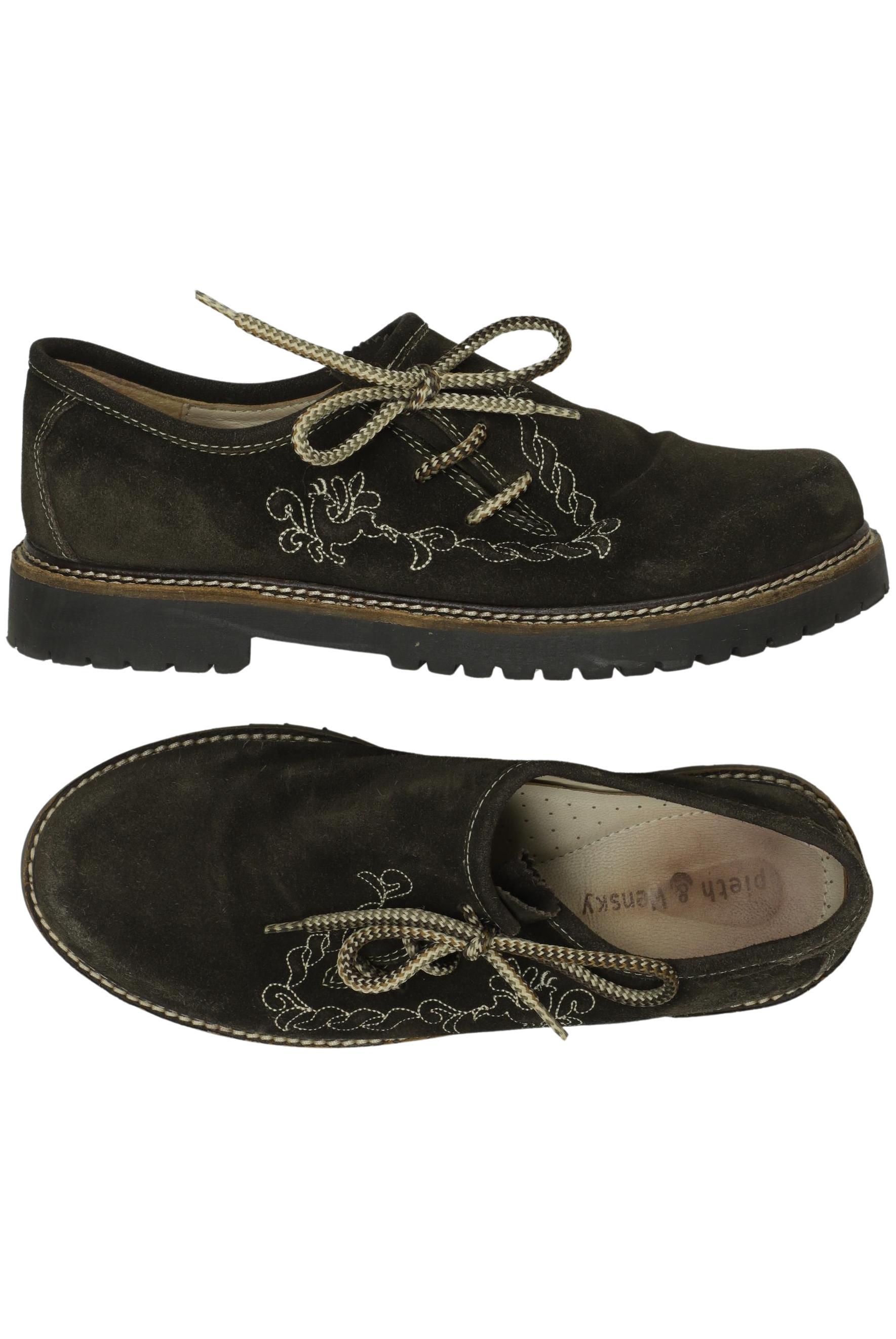 

Spieth Wensky Herren Halbschuh, braun, Gr. 43