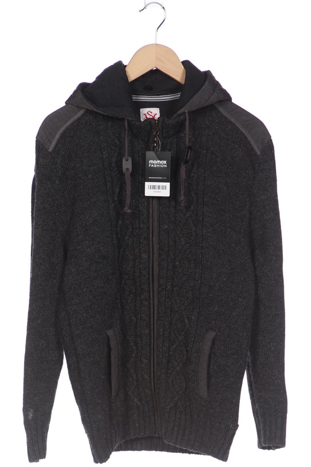 

Spieth & Wensky Herren Strickjacke, grau