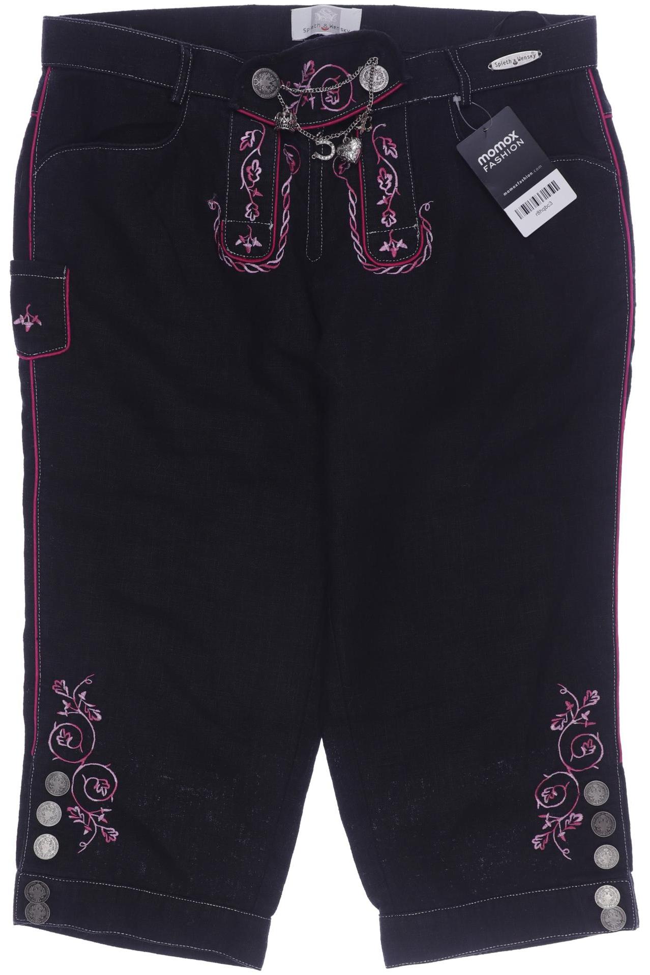 

Spieth Wensky Herren Shorts, schwarz, Gr. 50