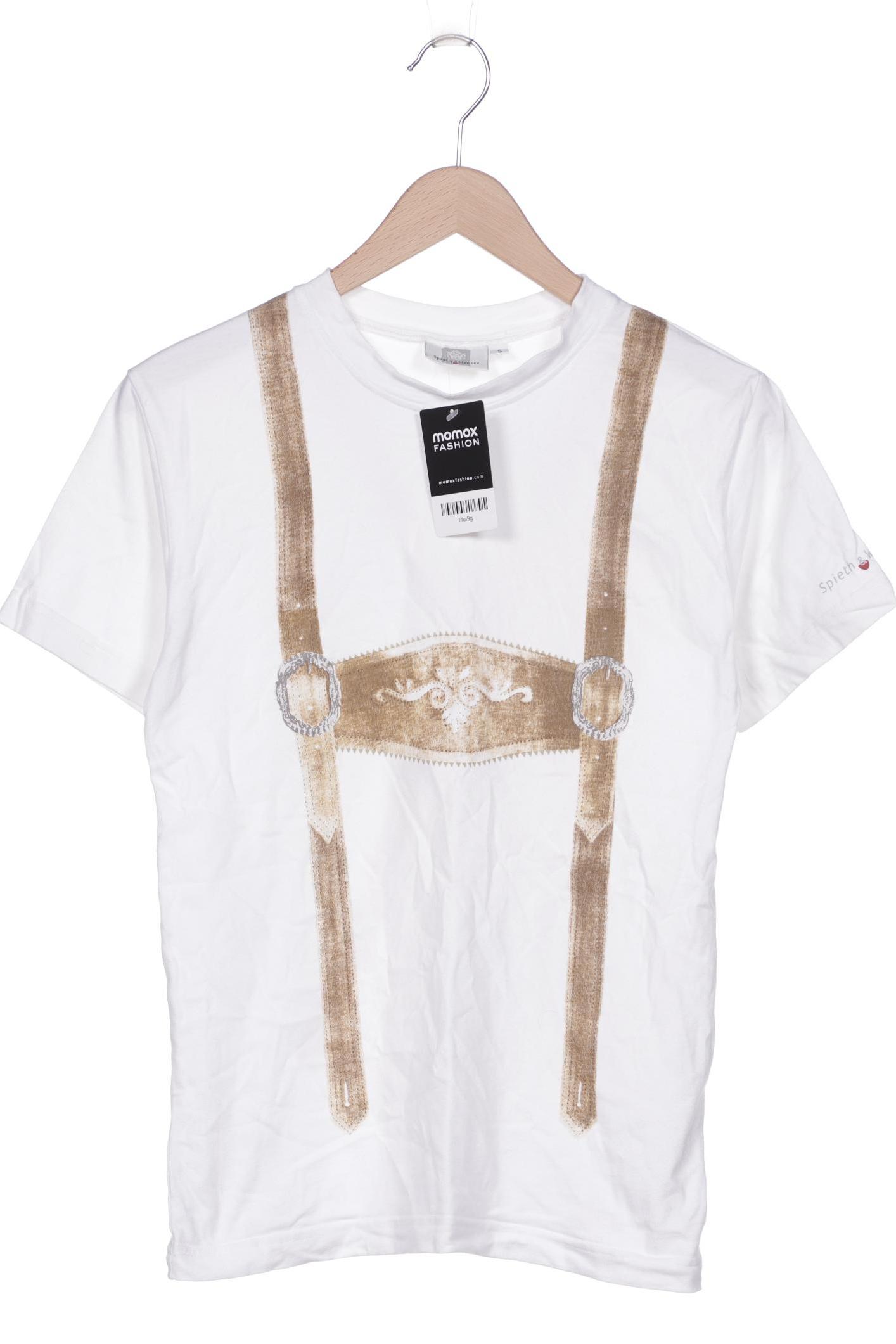 

Spieth Wensky Herren T-Shirt, weiß