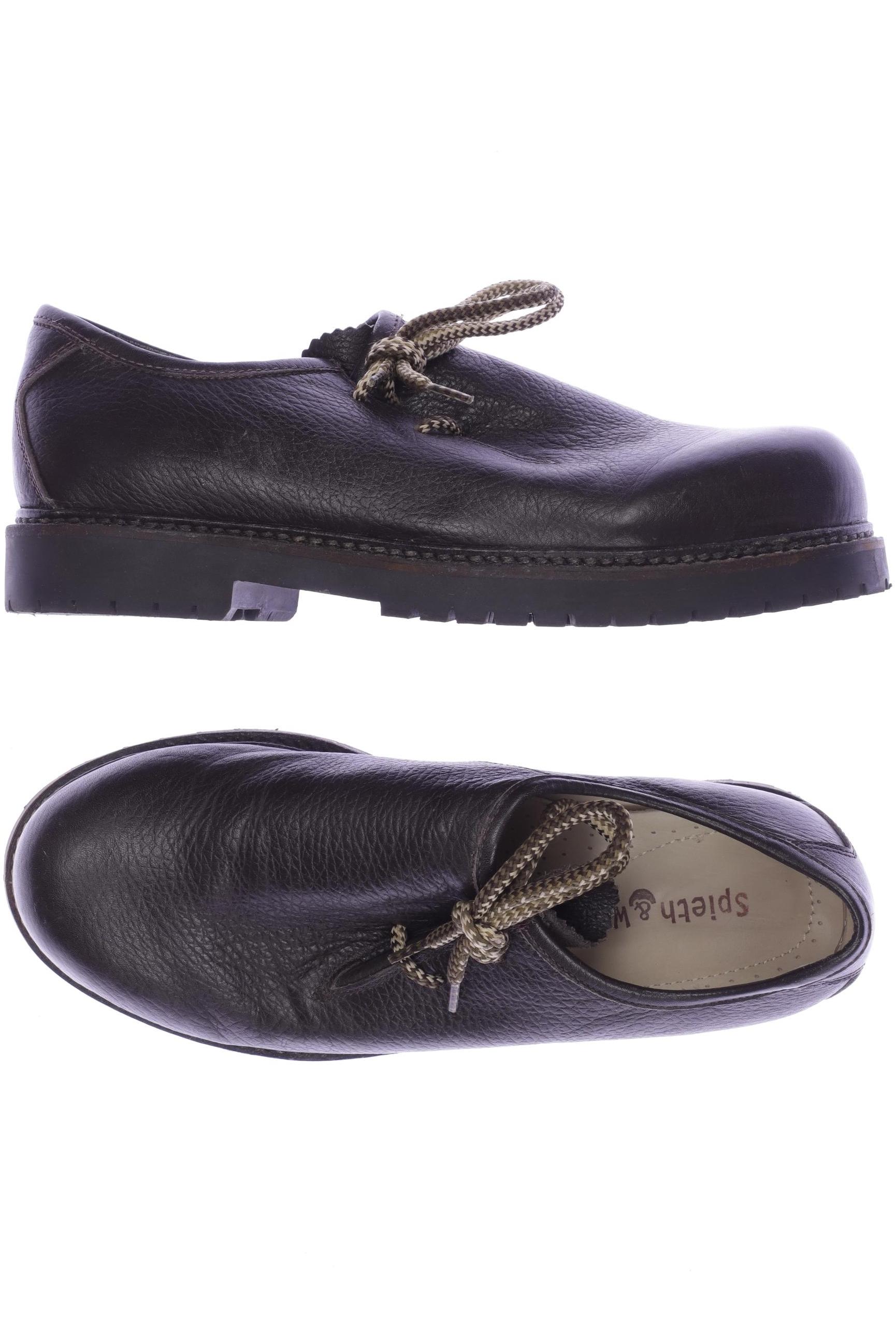 

Spieth Wensky Herren Halbschuh, braun, Gr. 42