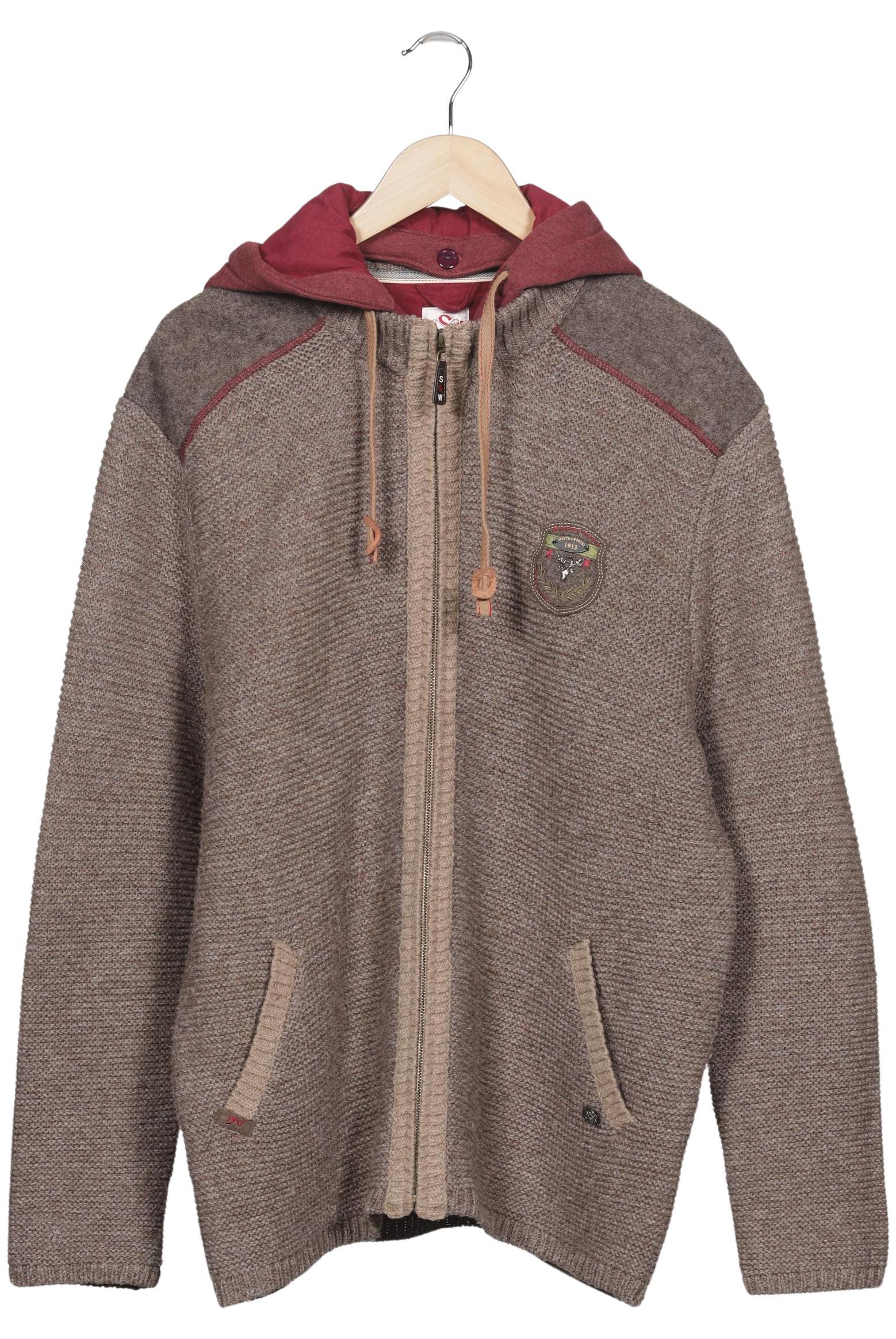 Thumbnail - Spieth Wensky Herren Kapuzenpullover, mehrfarbig, Gr. 54