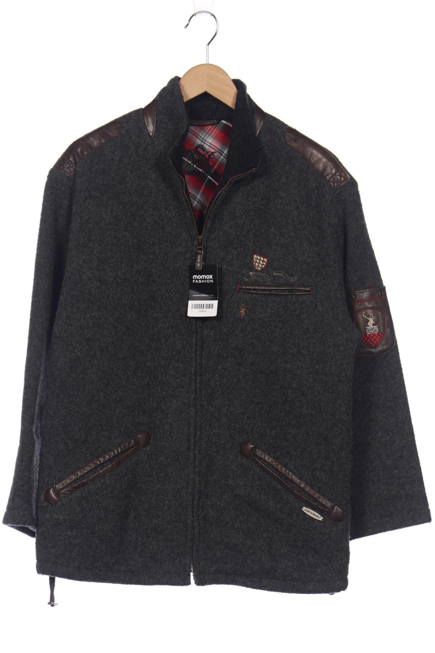

Spieth Wensky Herren Jacke, grau, Gr. 52