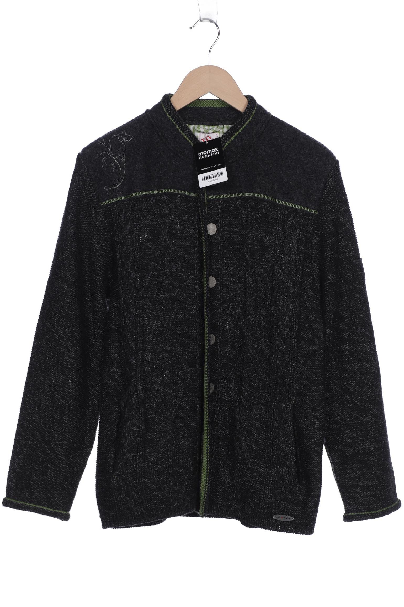 

Spieth Wensky Herren Strickjacke, grau