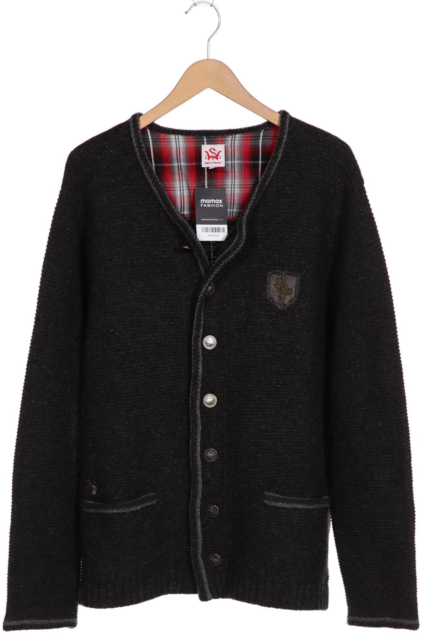 

Spieth Wensky Herren Jacke, grau, Gr. 56