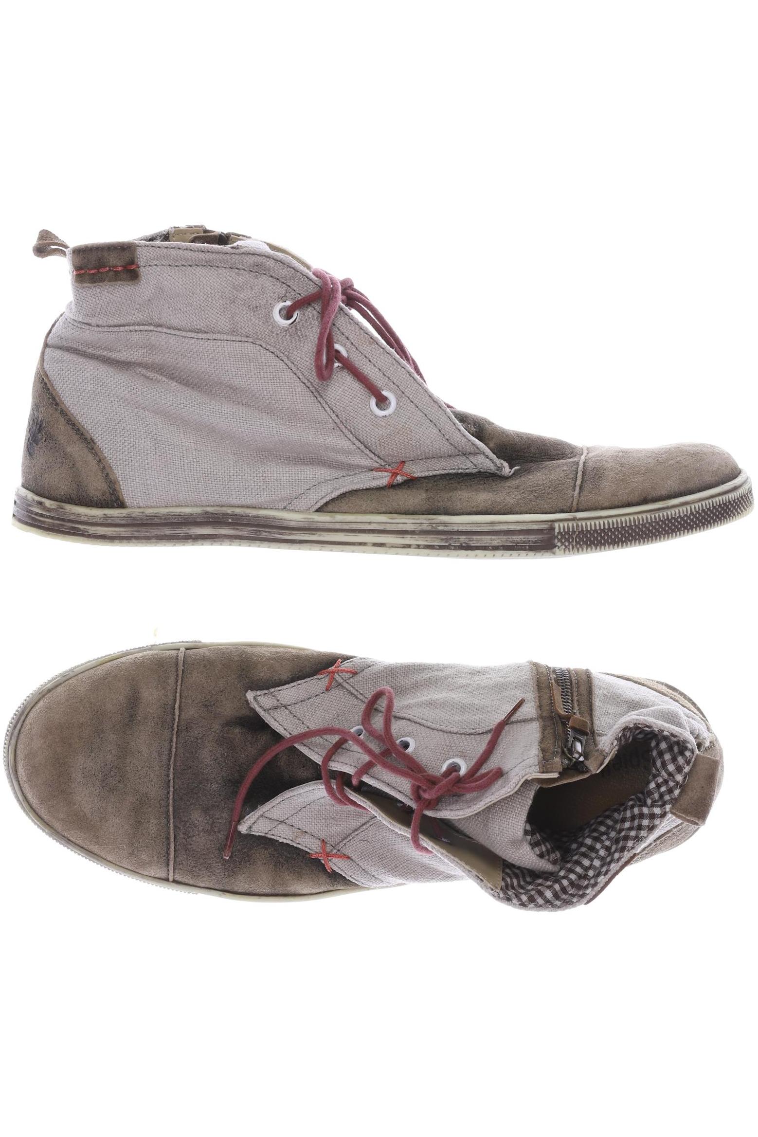 

Spieth & Wensky Herren Halbschuh, beige