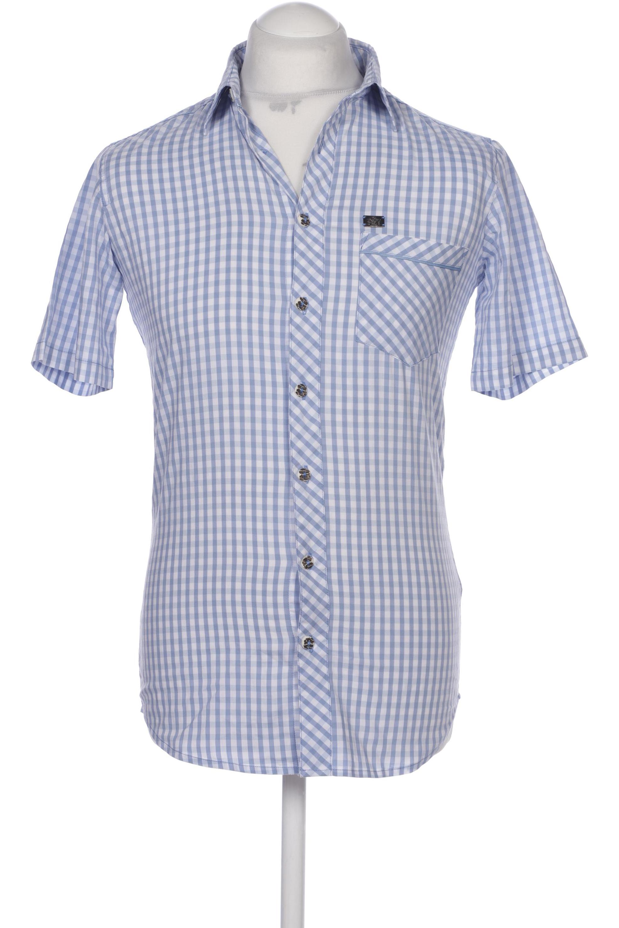 

Spieth Wensky Herren Hemd, blau, Gr. 46