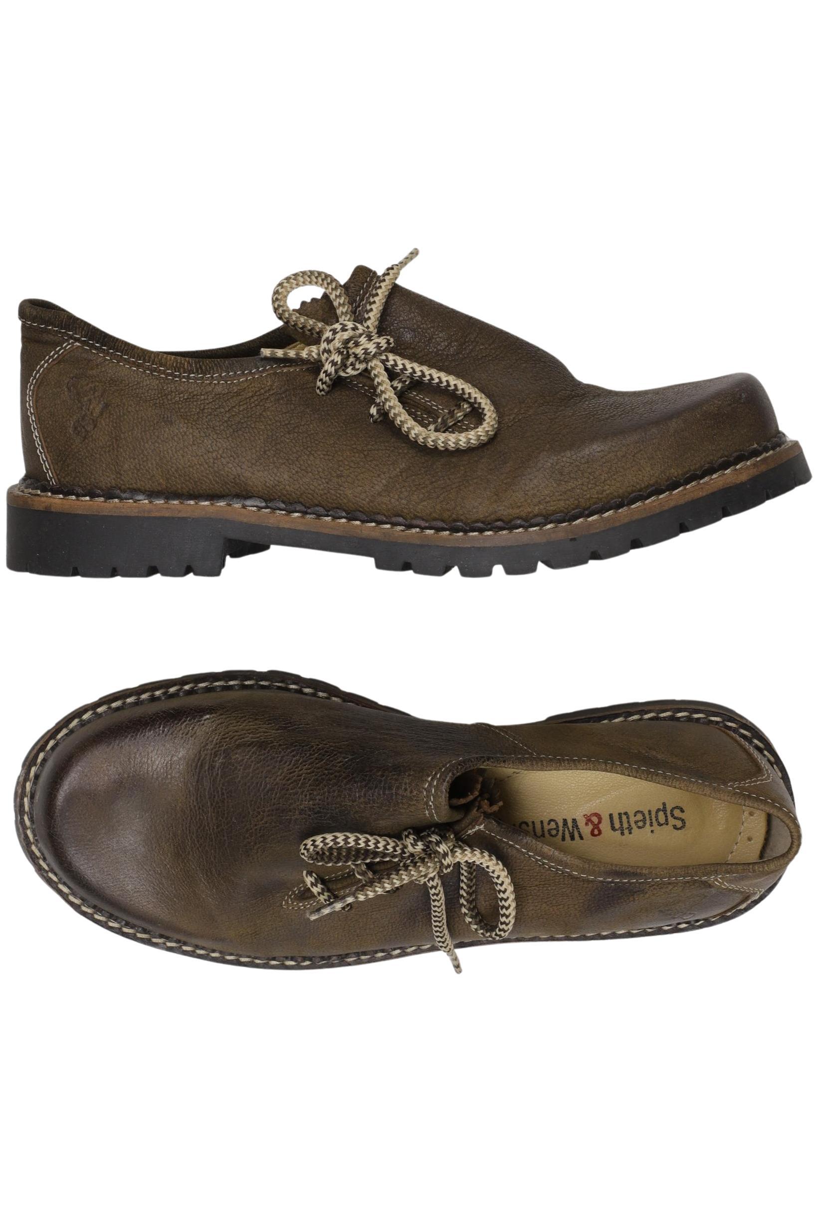 

Spieth Wensky Herren Halbschuh, braun, Gr. 40