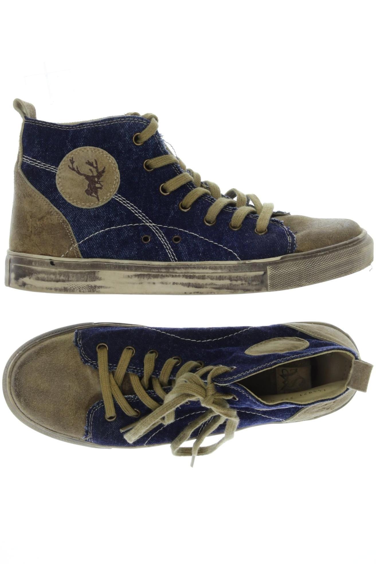 Thumbnail - Spieth Wensky Herren Sneakers, blau, Gr. 43
