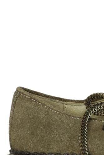 Thumbnail - Spieth Wensky Jungen Kinderschuhe, grün, Gr. 31