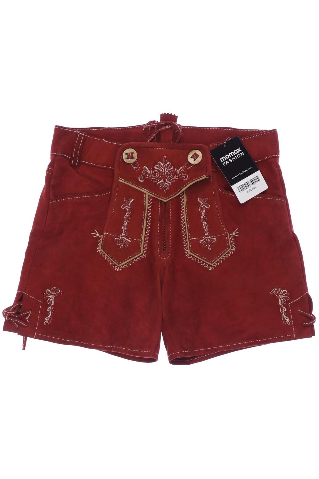 

Spieth Wensky Herren Shorts, rot, Gr. 146
