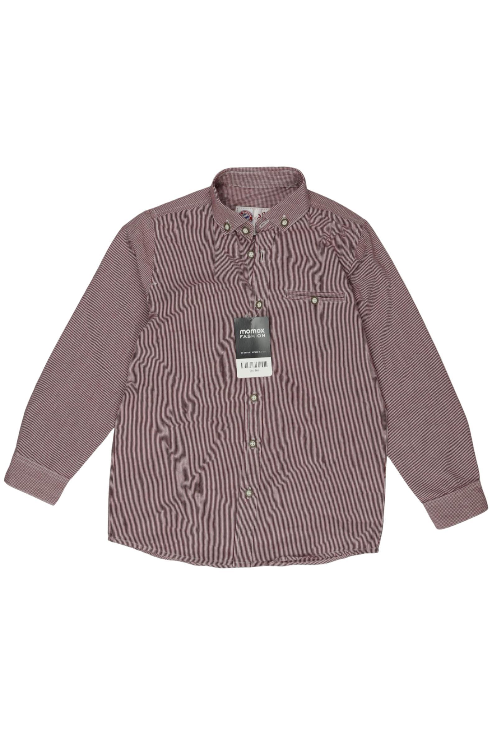 

Spieth Wensky Herren Hemd, rot, Gr. 140