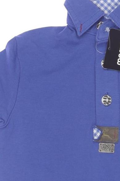 Thumbnail - Spieth Wensky Jungen Poloshirt, blau, Gr. 92