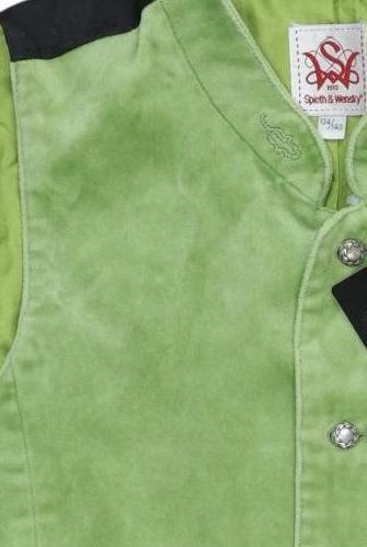 Thumbnail - Spieth Wensky Jungen Jacke, grün, Gr. 134/140