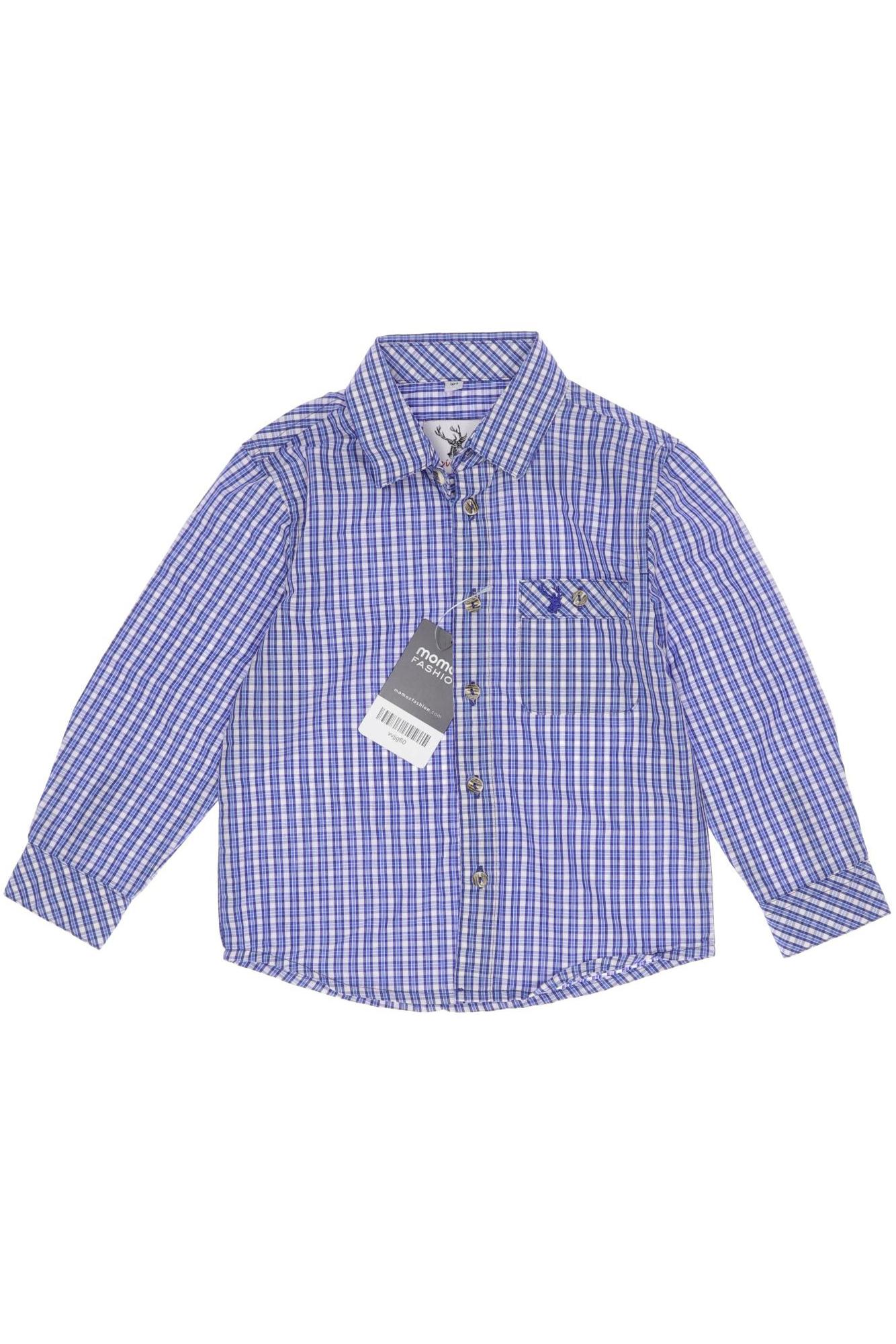 

Spieth Wensky Herren Hemd, blau, Gr. 104