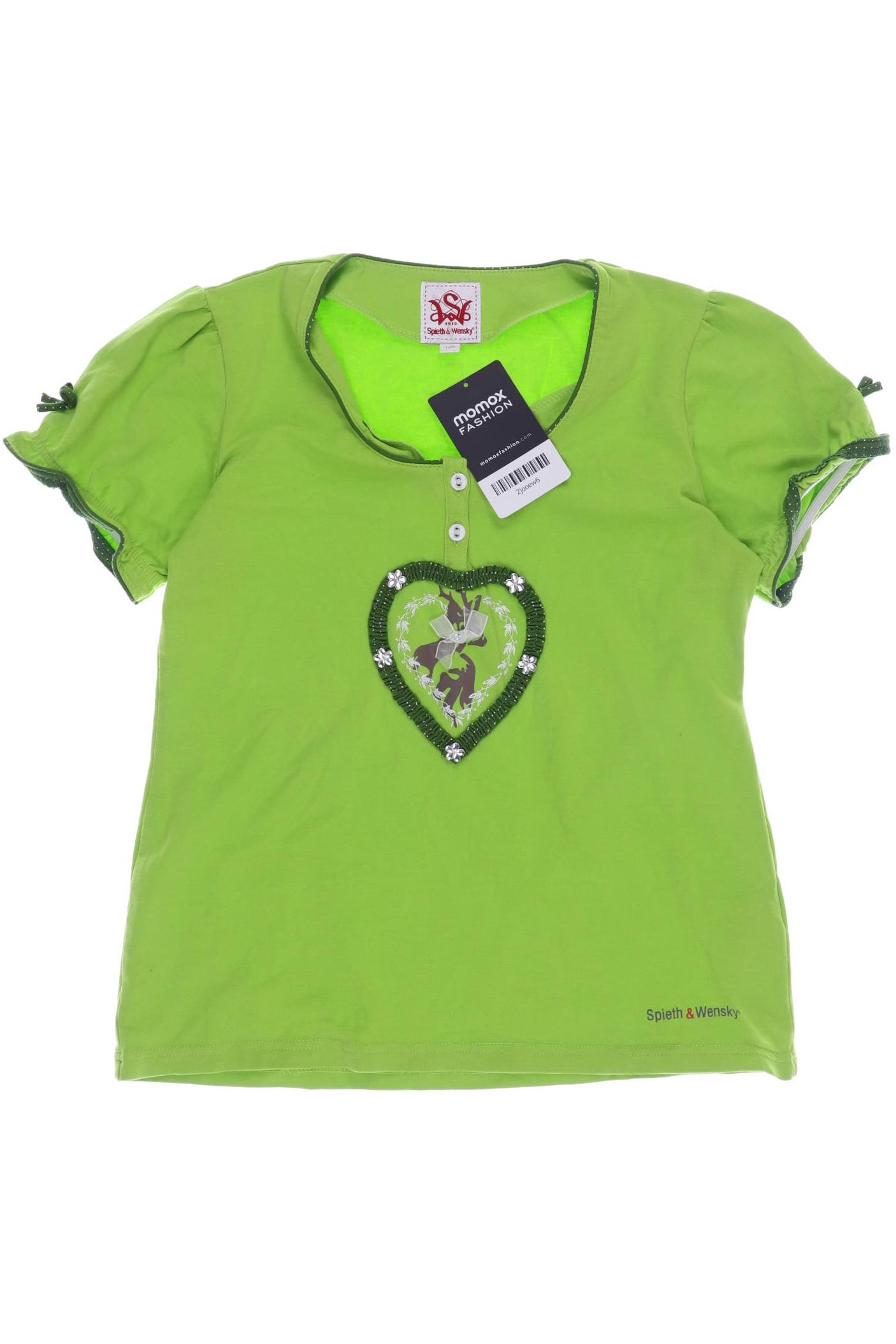 

Spieth & Wensky Mädchen T-Shirt, grün