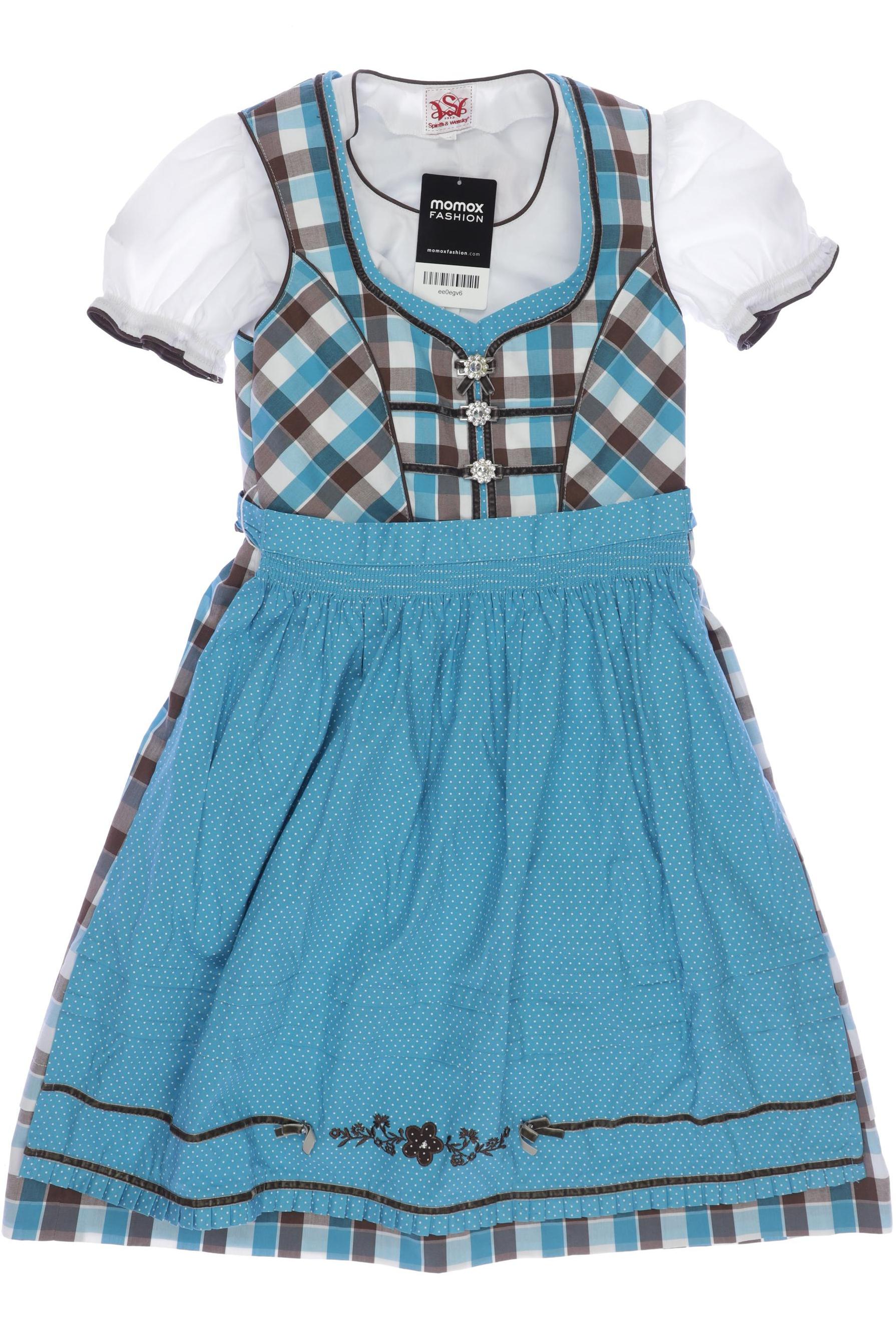 

Spieth & Wensky Mädchen Kleid, blau