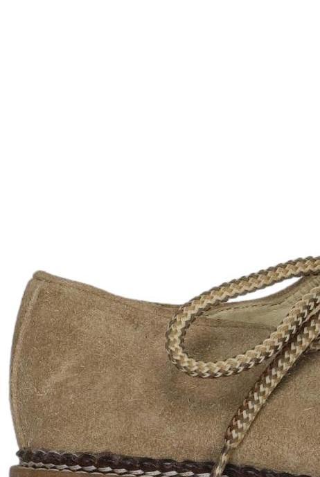 Thumbnail - Spieth Wensky Mädchen Kinderschuhe, beige, Gr. 35