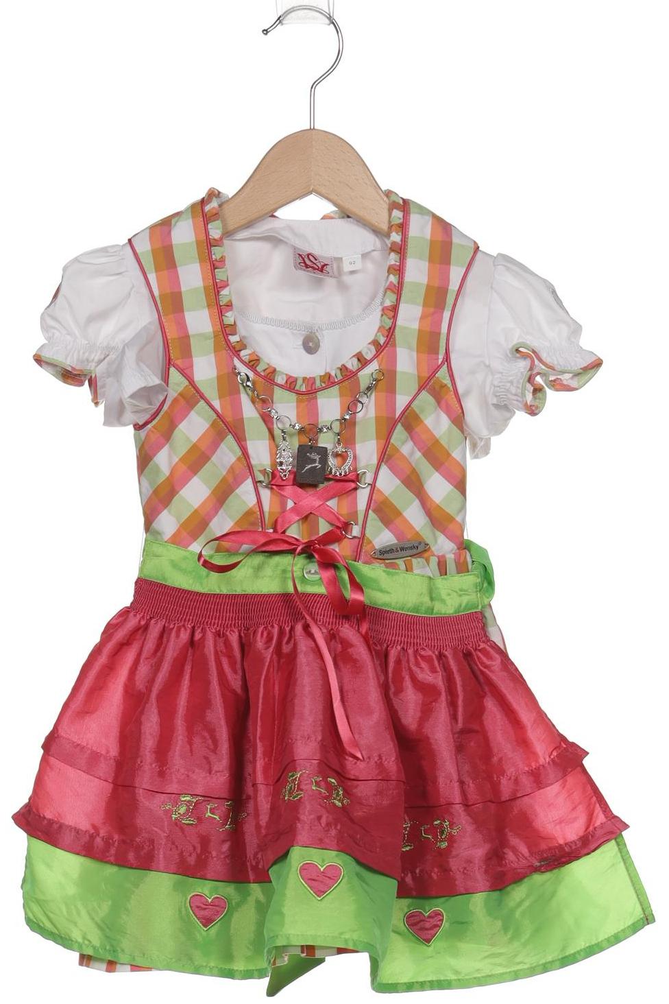 

Spieth Wensky Damen Kleid, pink, Gr. 92
