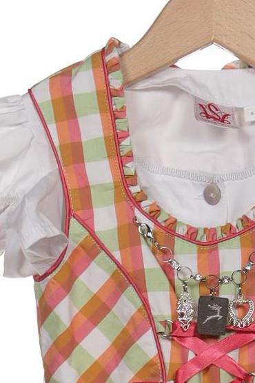 Thumbnail - Spieth Wensky Mädchen Kleid, pink, Gr. 92