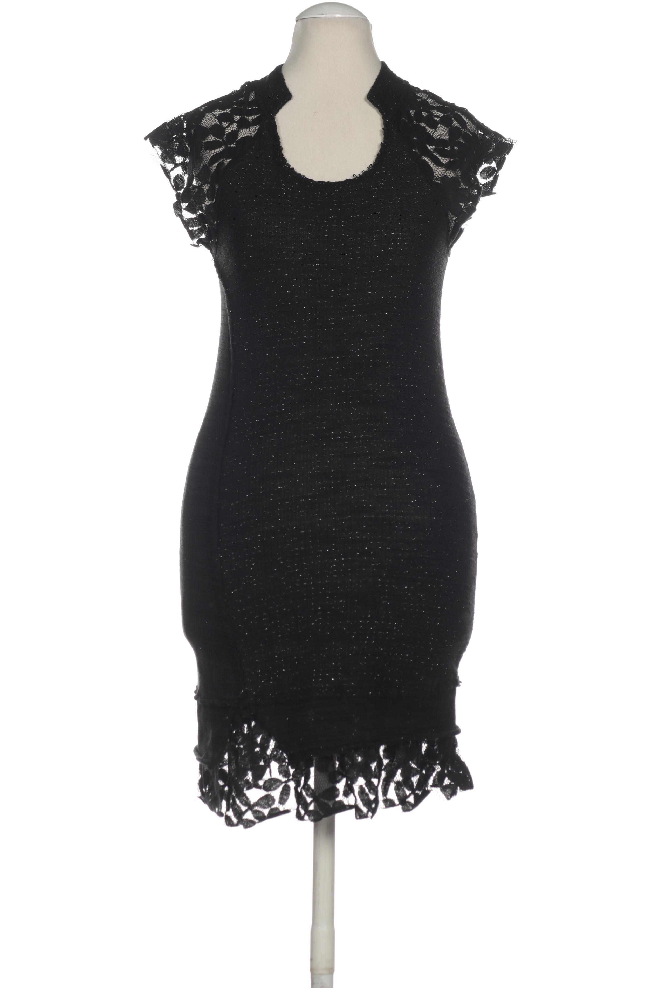 

spitfire Damen Kleid, schwarz, Gr. 38