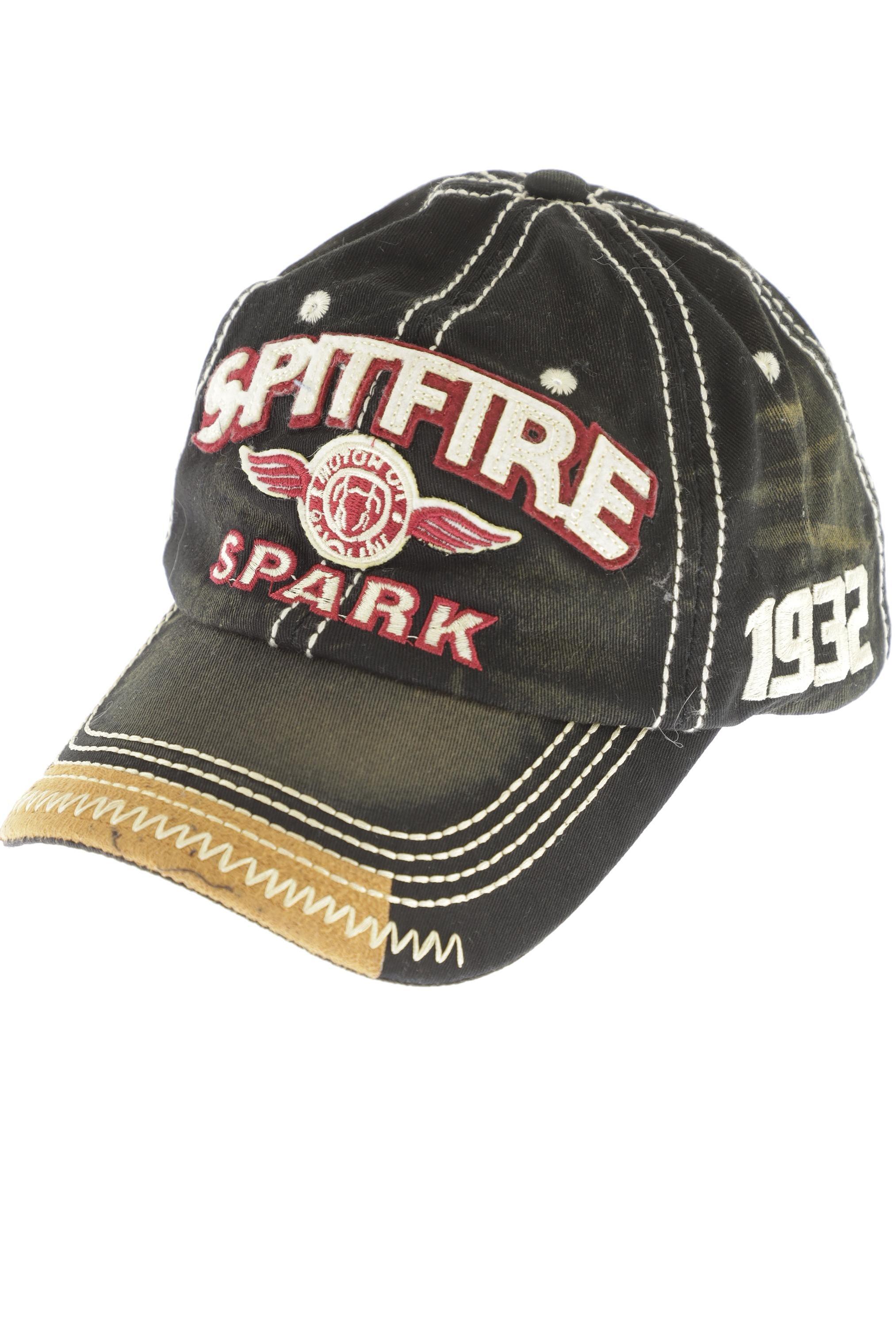 

spitfire Herren Hut/Mütze, schwarz, Gr. uni