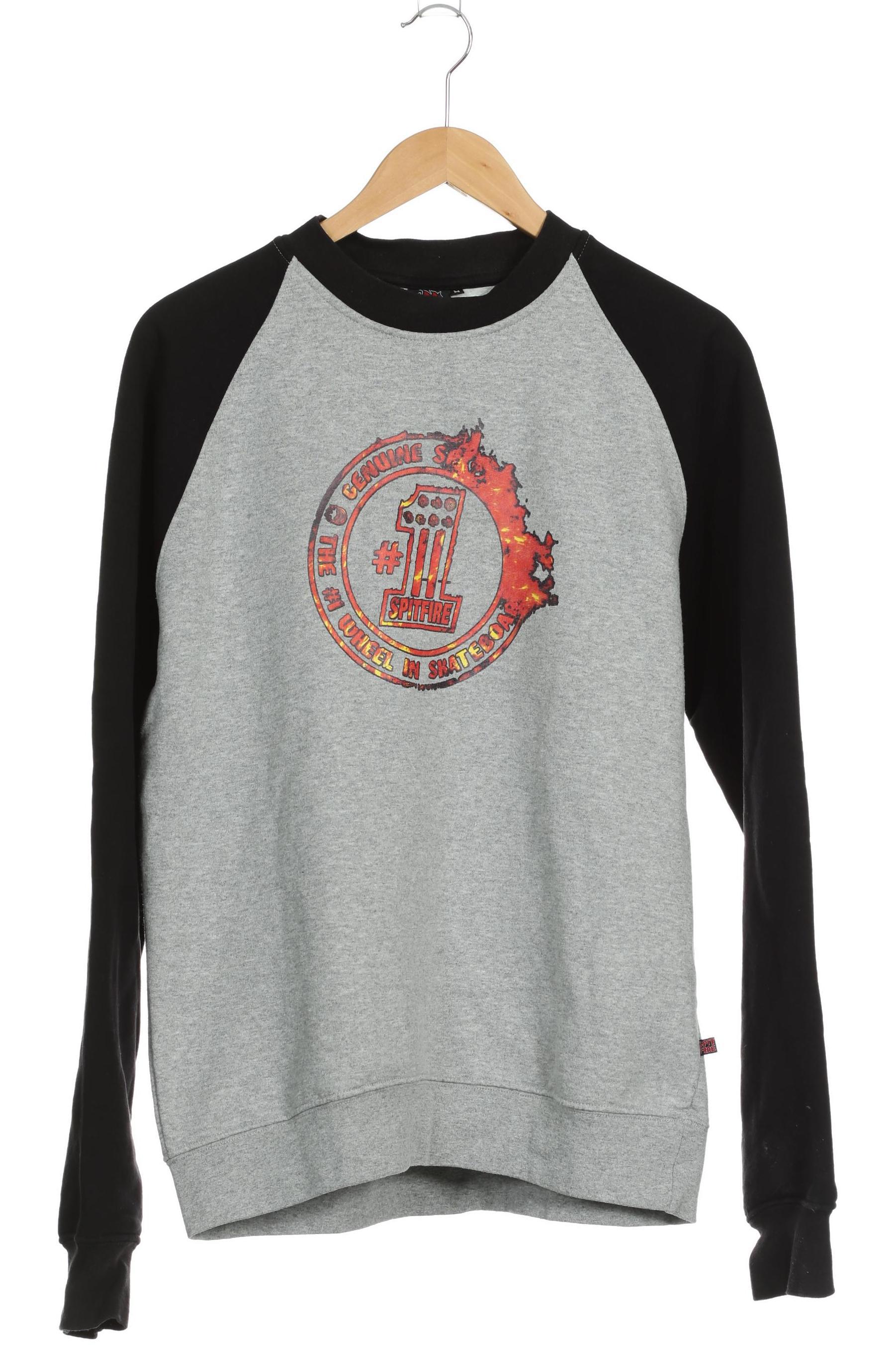 Thumbnail - spitfire Herren Sweatshirt, grau, Gr.