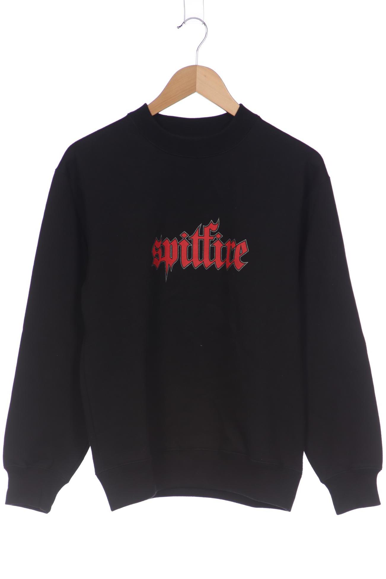 

spitfire Herren Sweatshirt, schwarz, Gr. 44